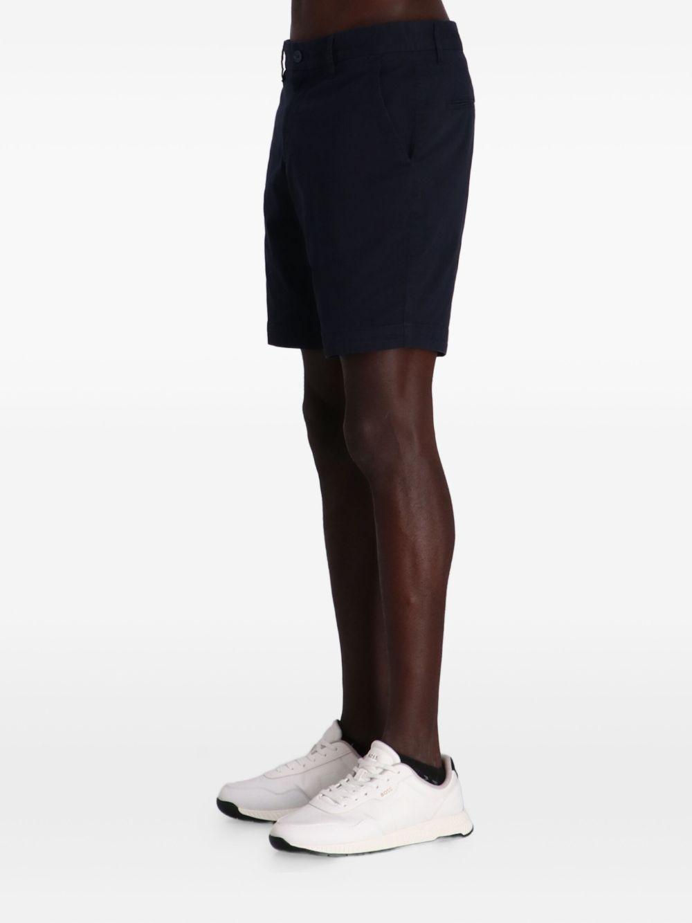 tailored chino shorts Product Image