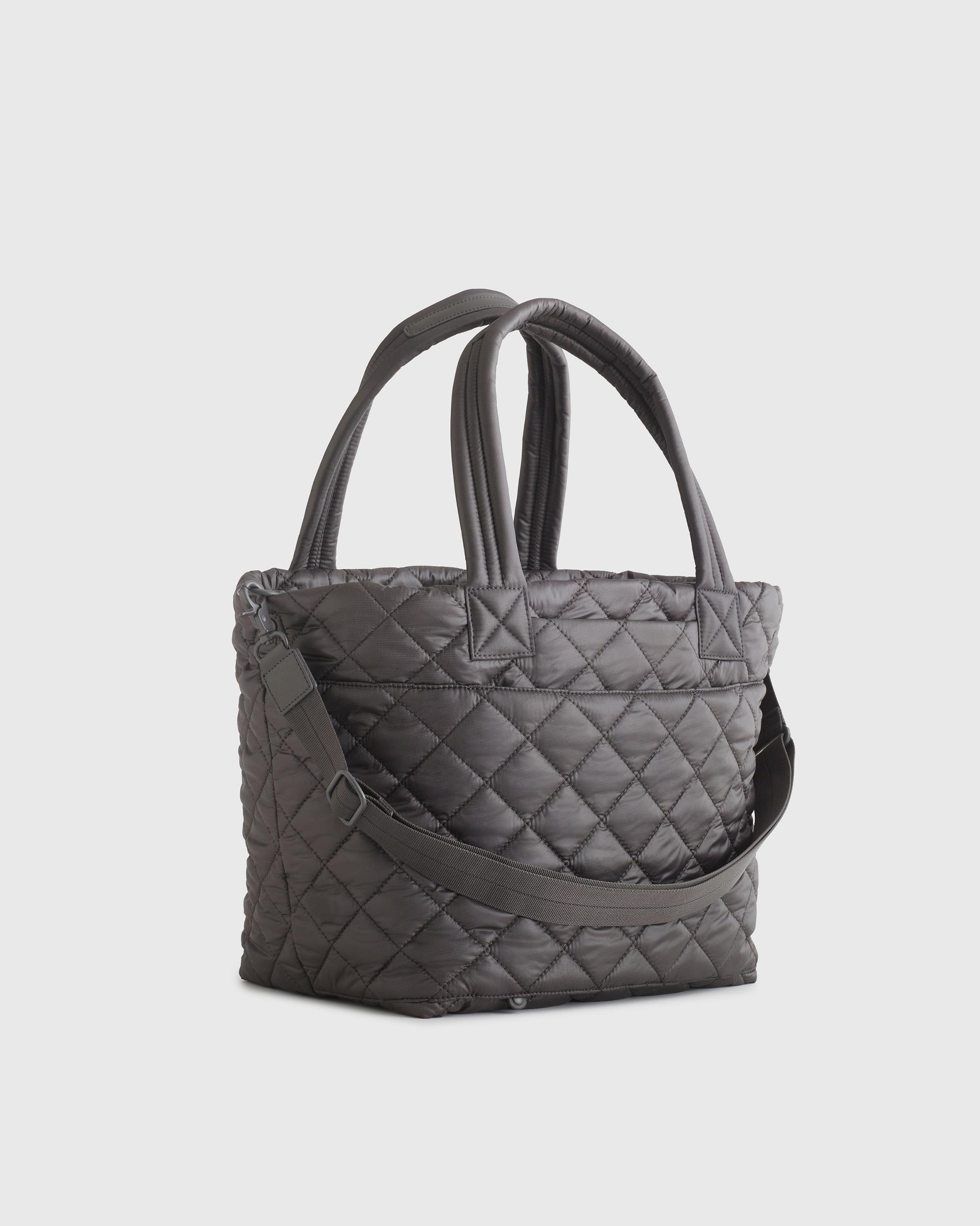 Quince | Women's Transit Quilted Carry-All Tote Recycled Polyester Product Image