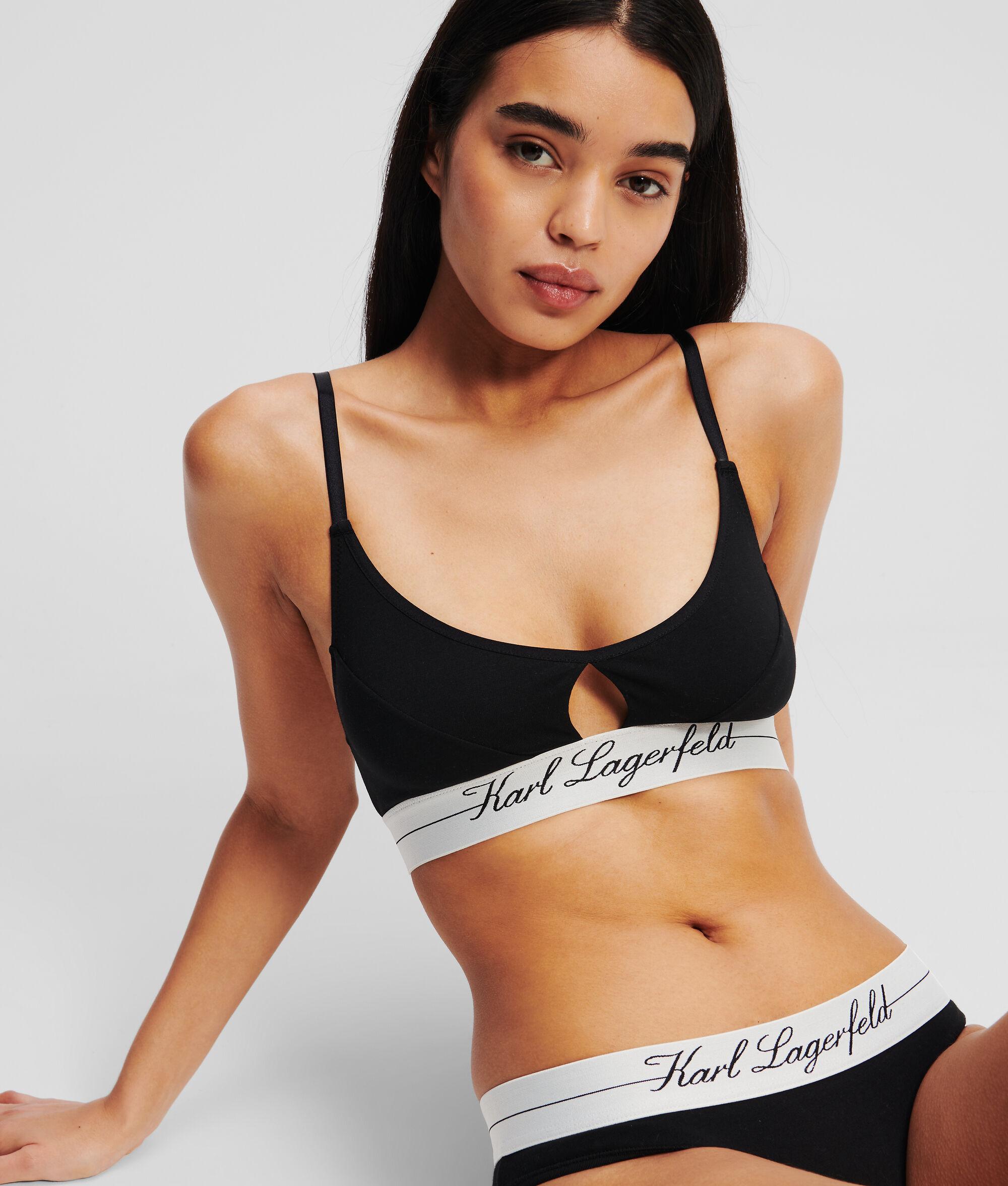 HOTEL KARL PEEPHOLE BRA Product Image
