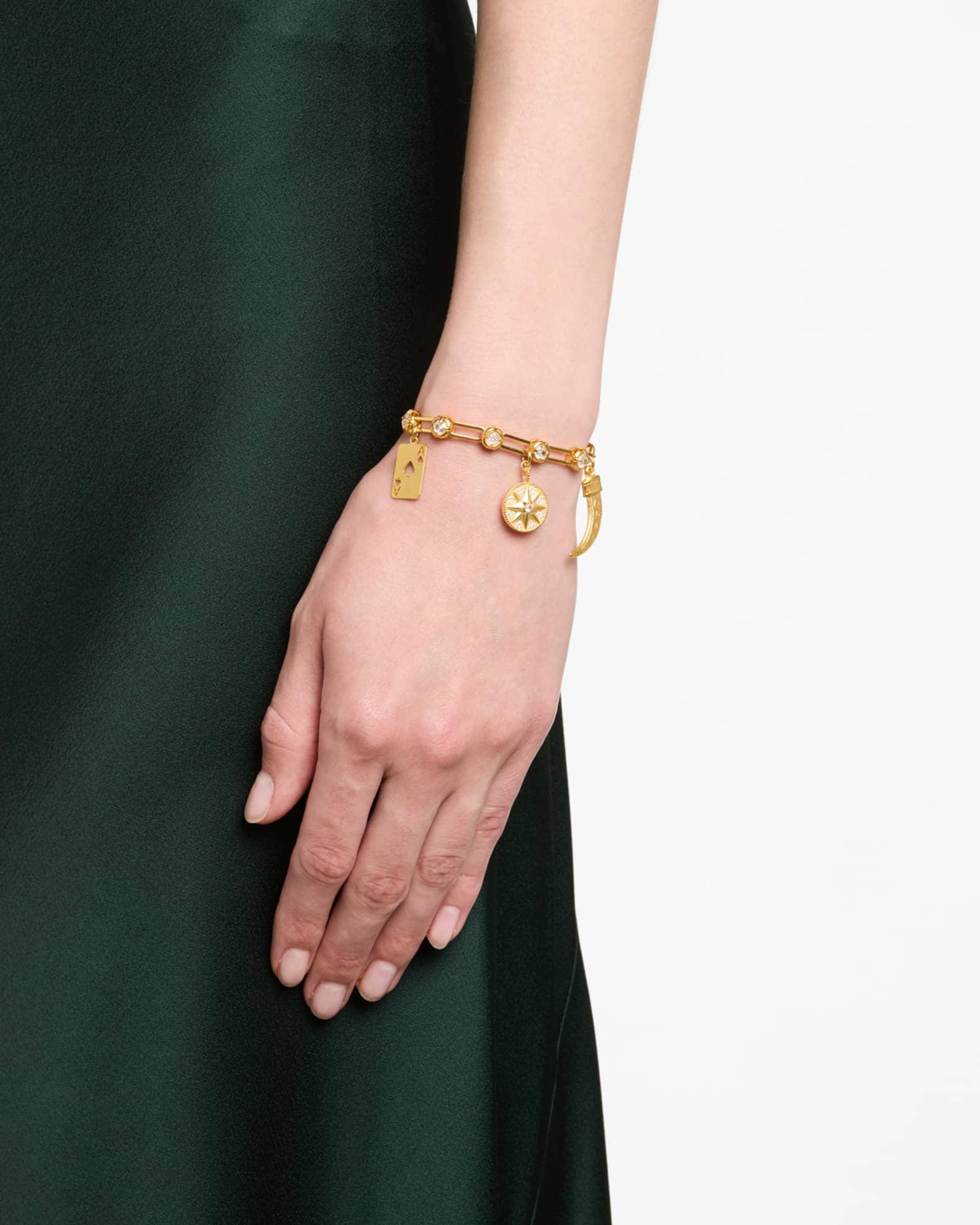 Hyacith Charm Bracelet Product Image