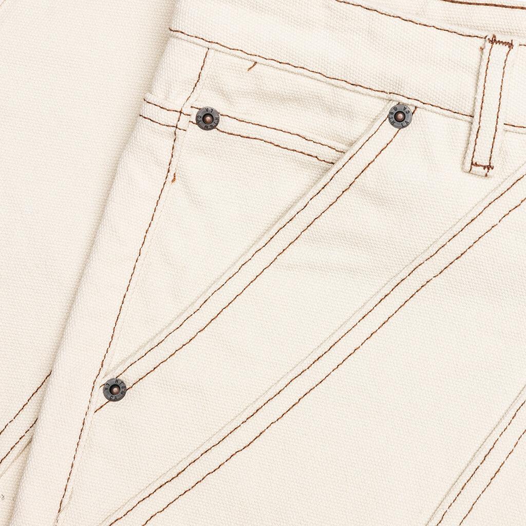 Racing Panel Pant - Bone Male Product Image