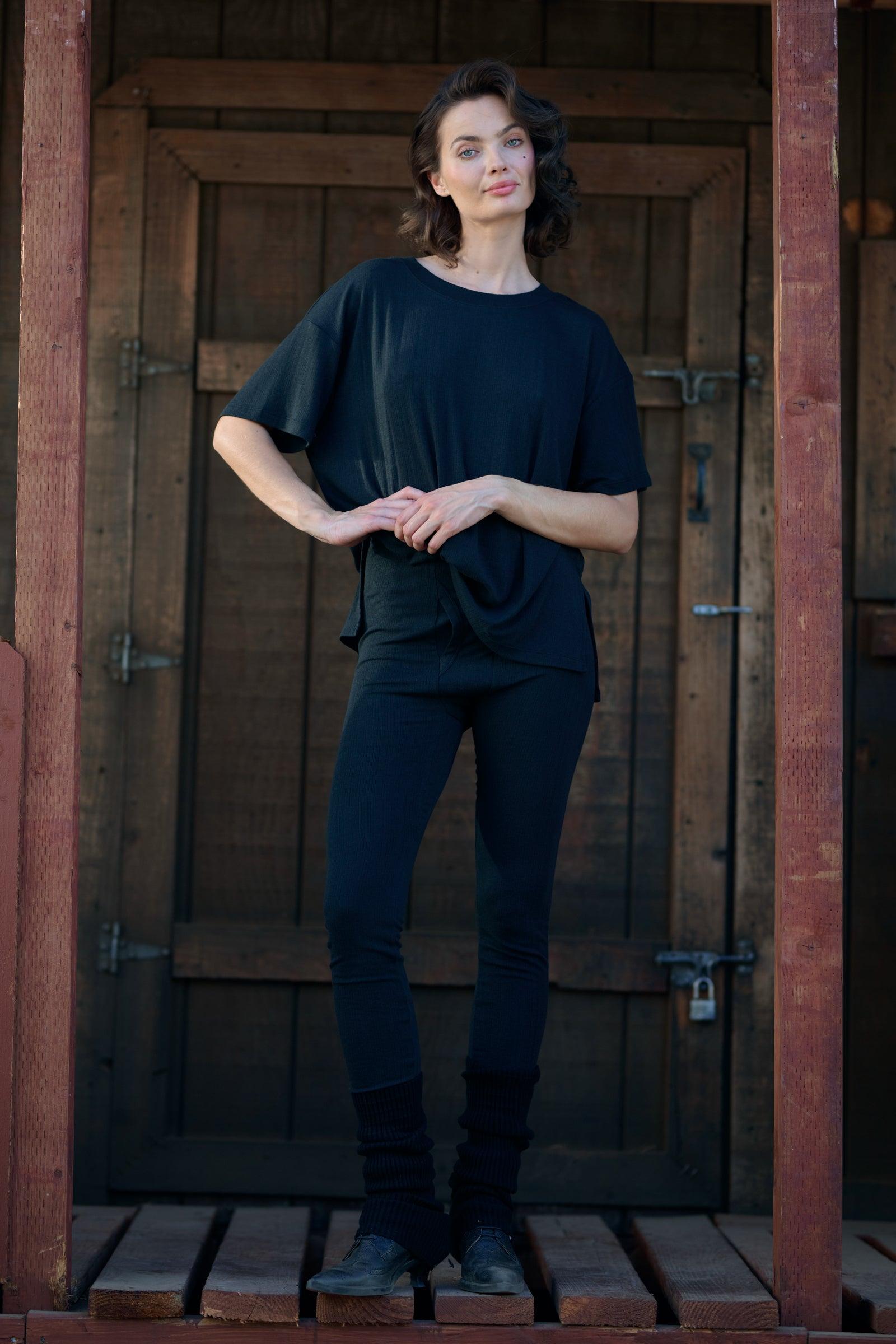 The Raven Long Johns Product Image