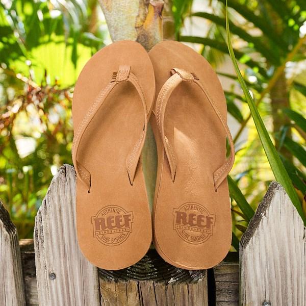 Womens Reef Costa Rica Slide Sandal Product Image