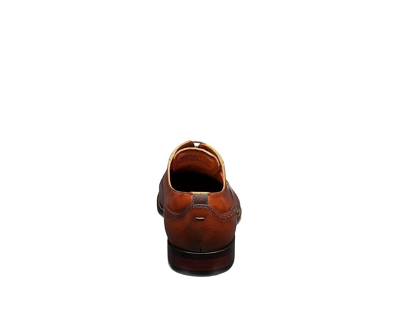 Men's Florsheim Sorrento Cap Toe Dress Shoes Product Image