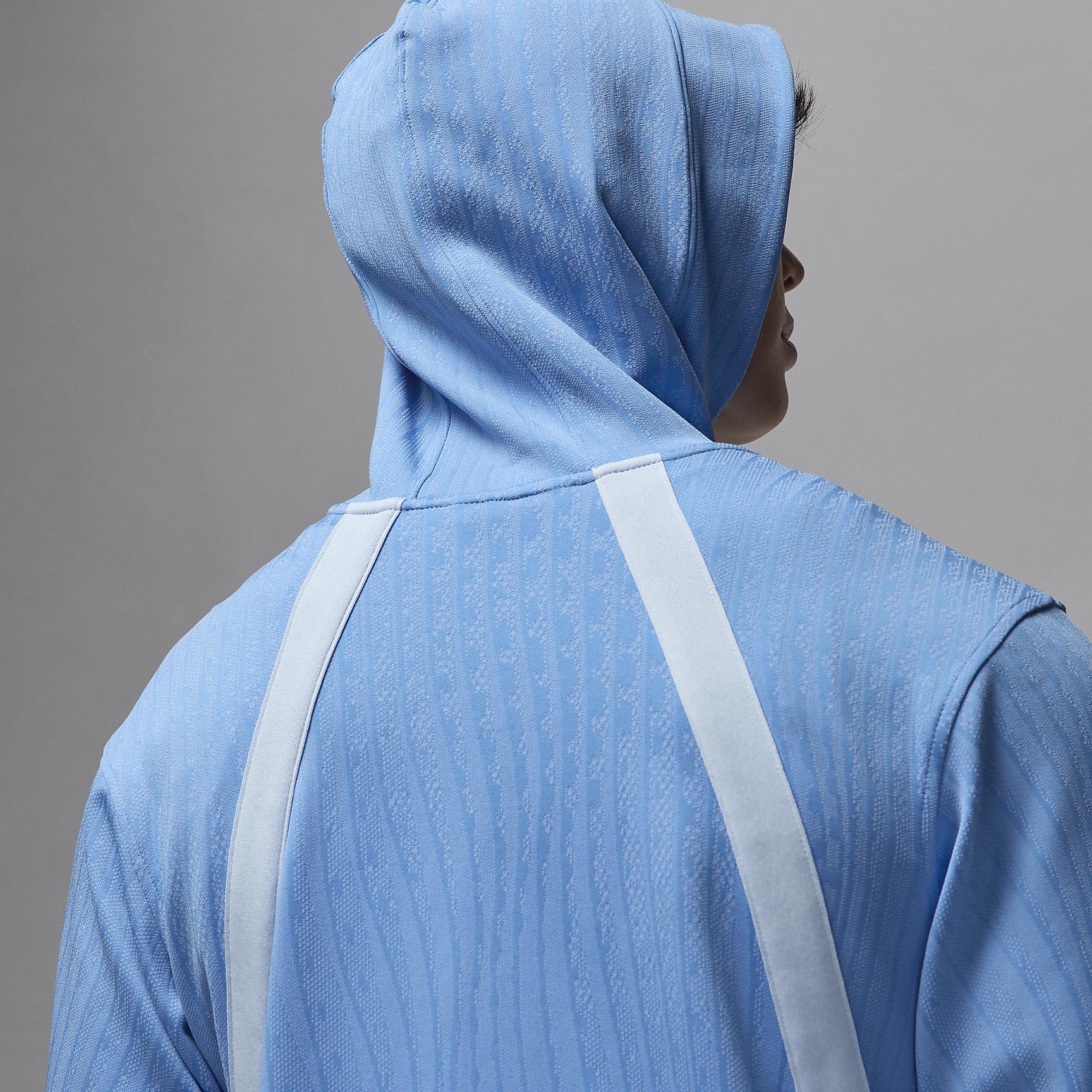 Nike Men's France Jordan Dri-FIT ADV Basketball Game Jacket Product Image