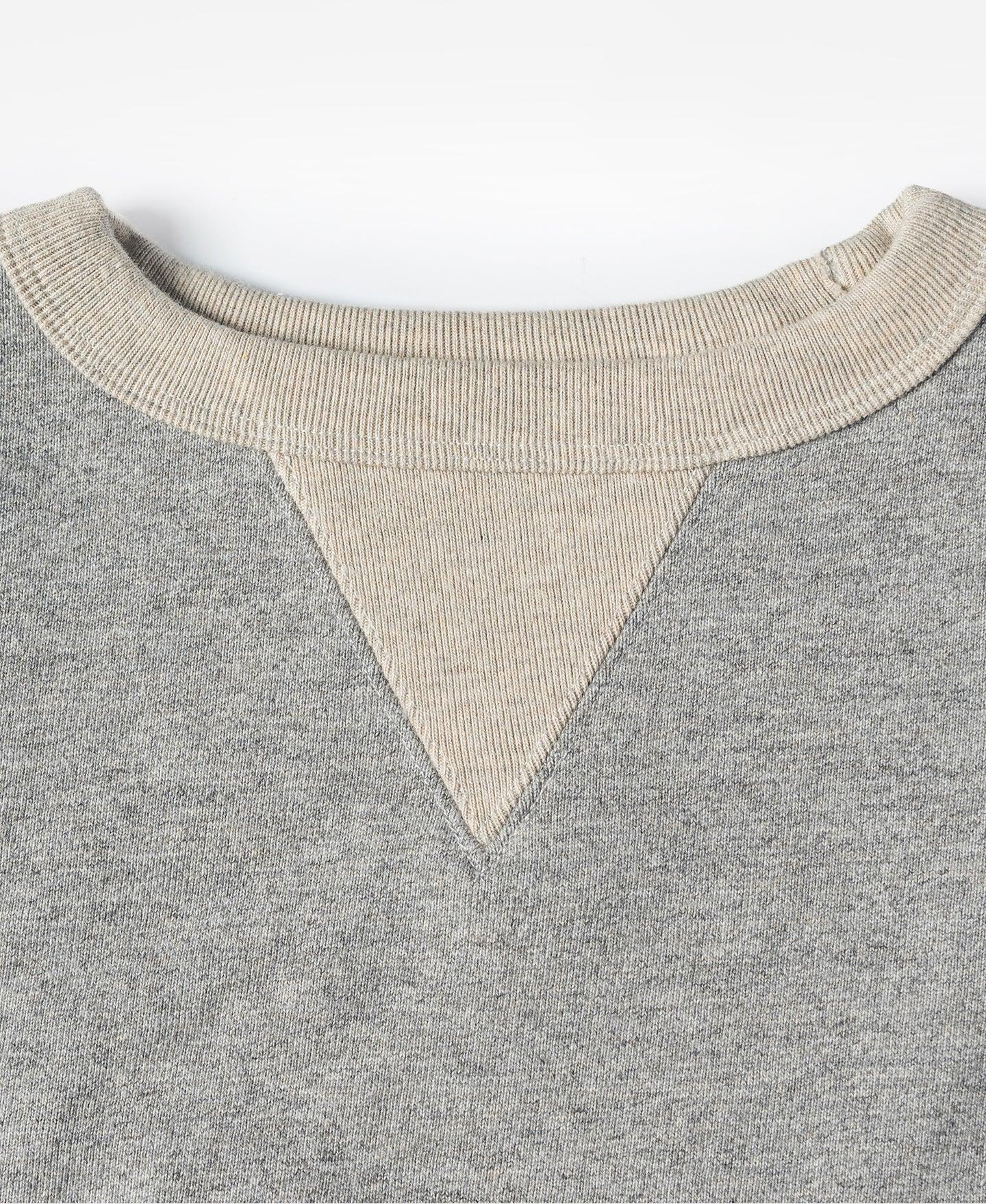 1930 Boxing Fleece Sweatshirt - Gray Product Image