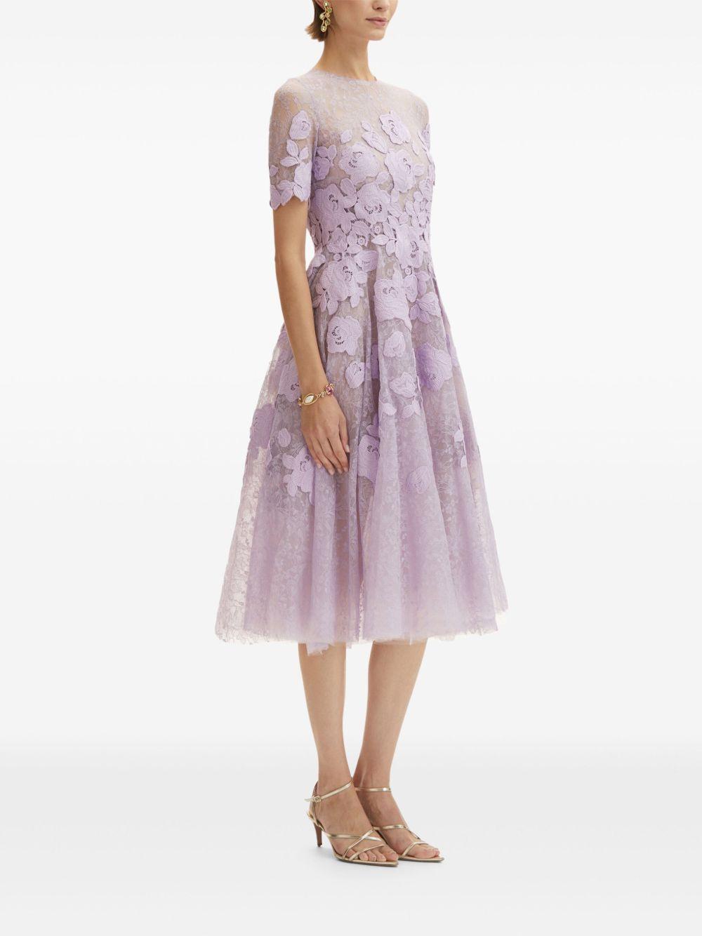 Guipure dress Product Image