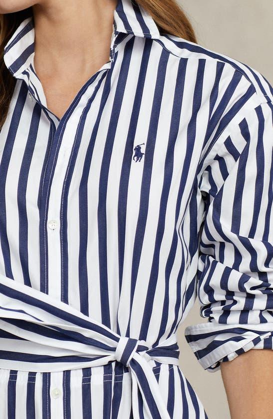 striped midi dress  Product Image