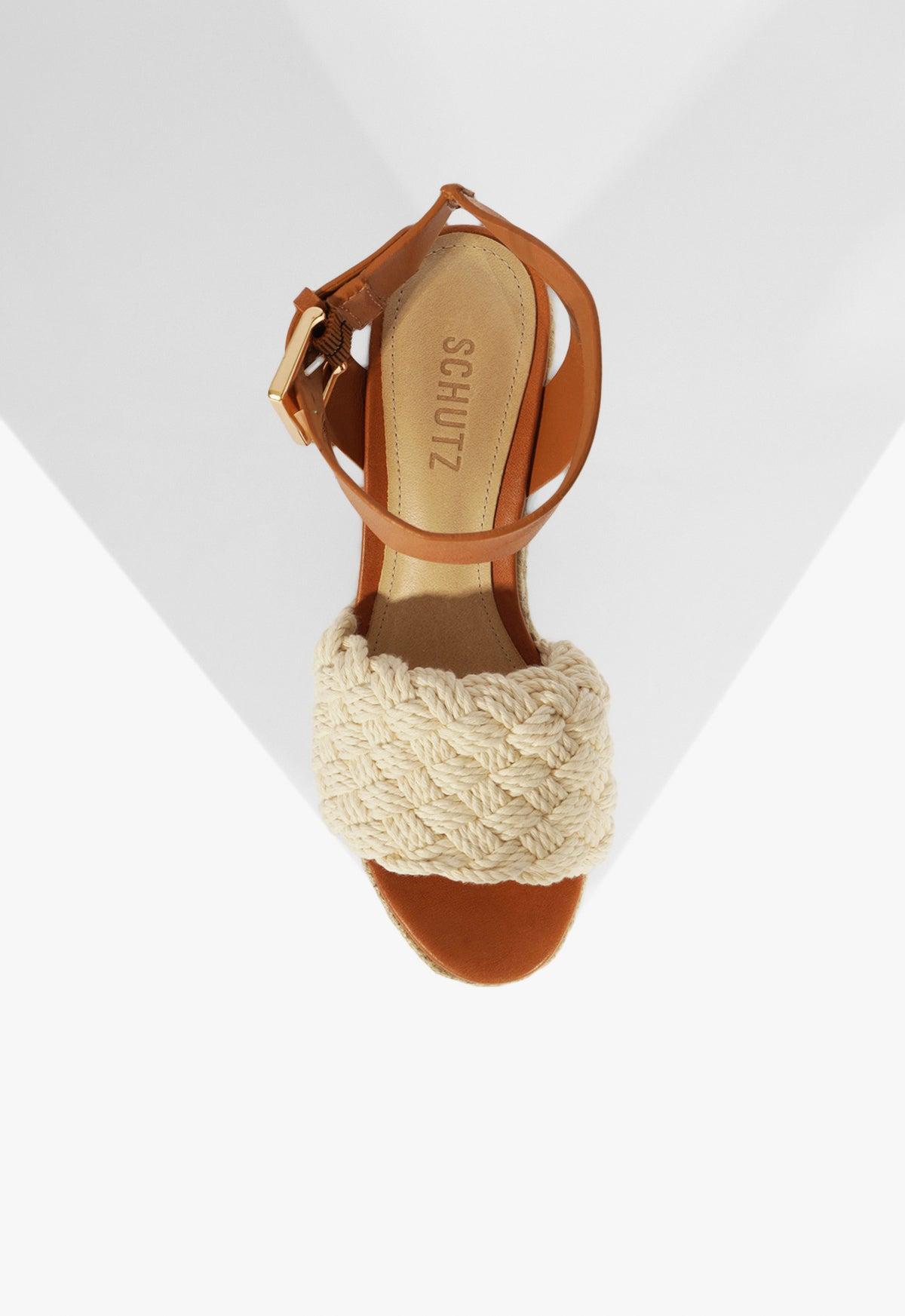 Isabel Platform Sandal Product Image