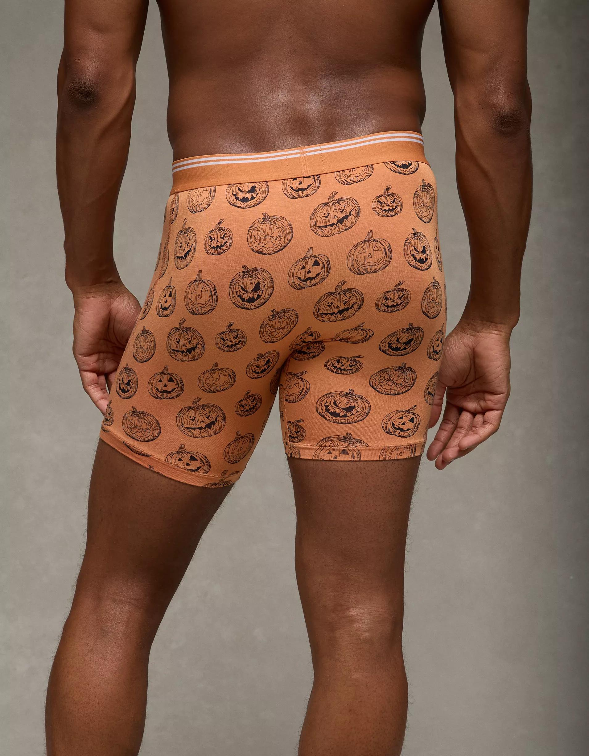 AEO Men's Cars 6" Ultra Soft Boxer Brief Product Image