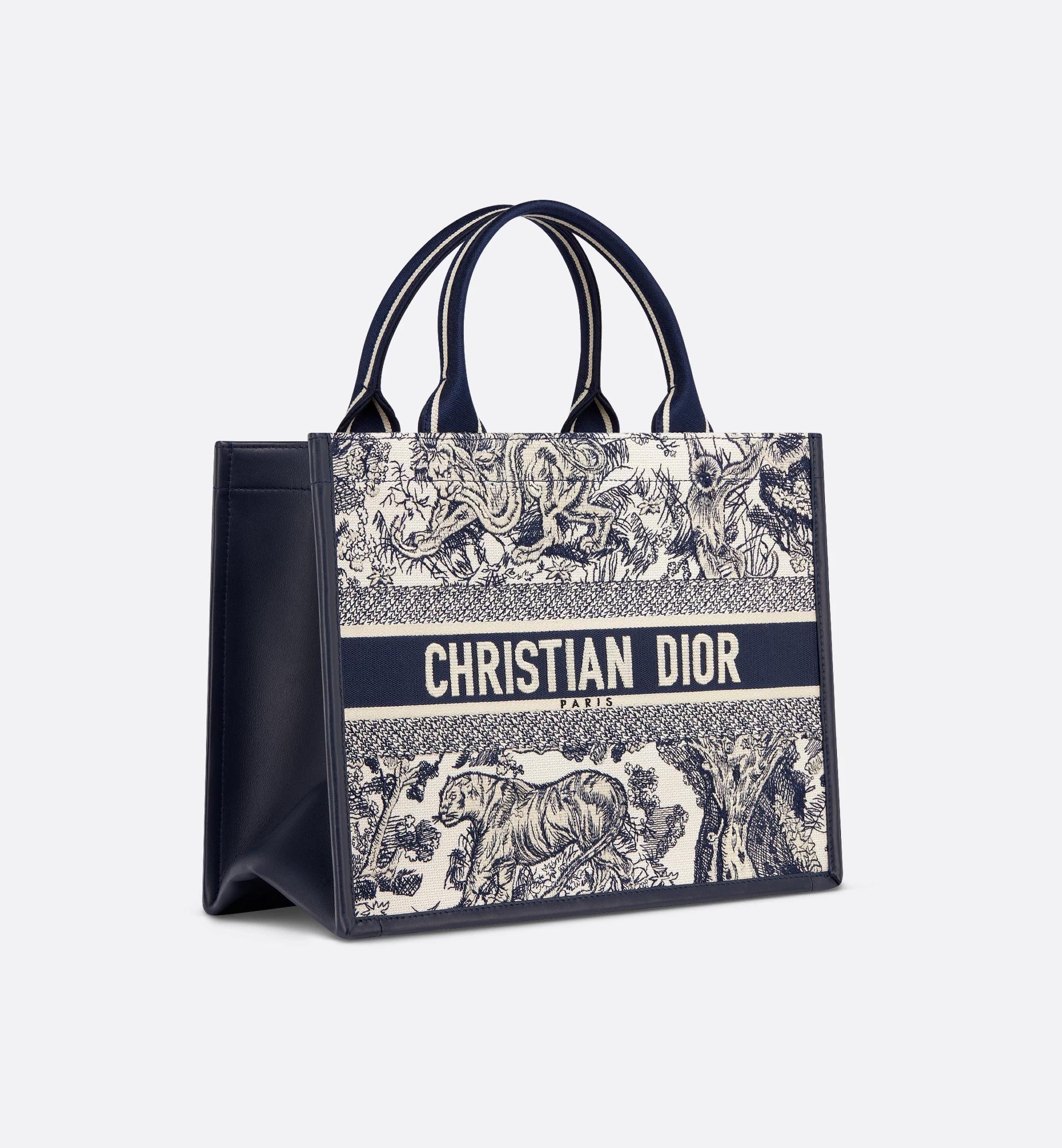 Medium Dior Book Tote Product Image