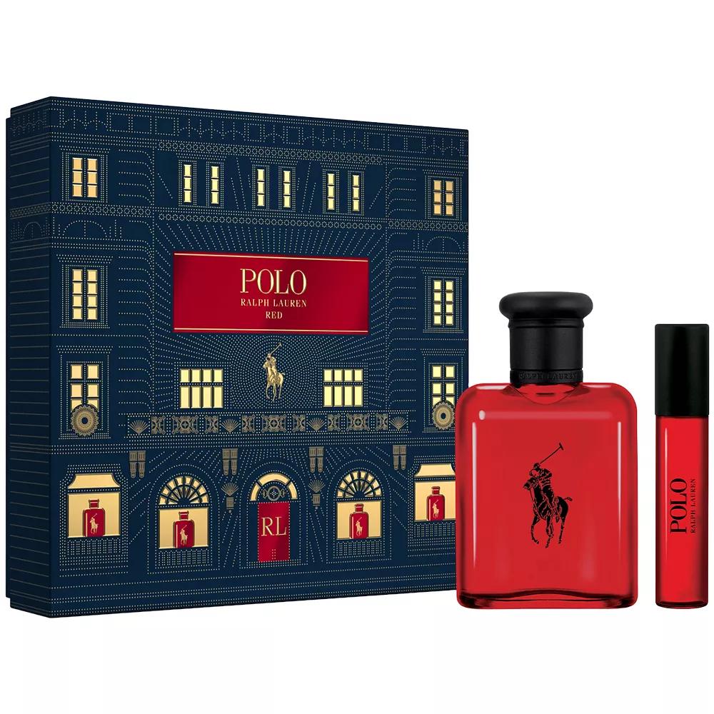 Ralph Lauren Men's 2-Pc. Polo Red Eau de Toilette Gift Set, Polored Product Image
