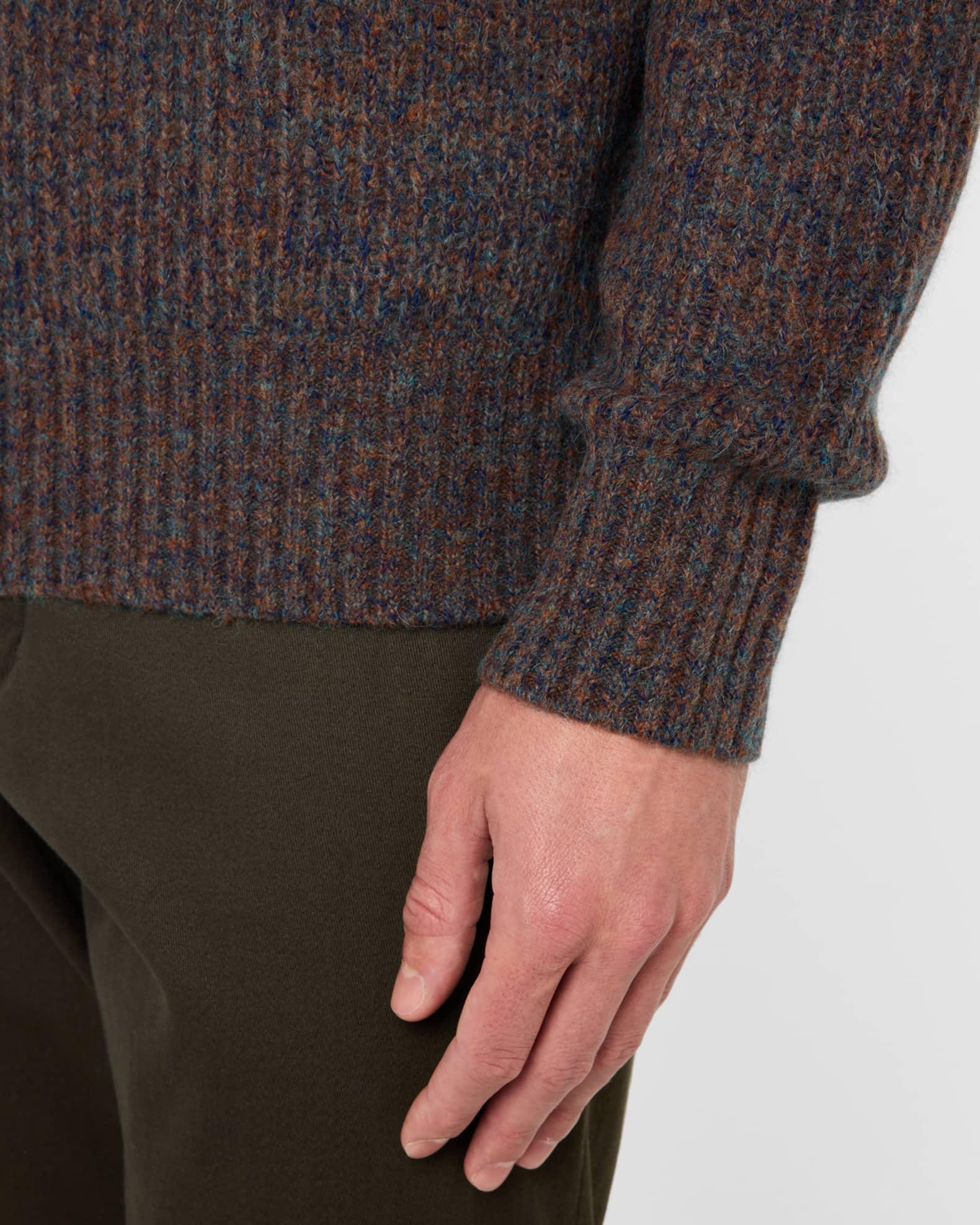 Men's Mouline Crew Sweater Product Image