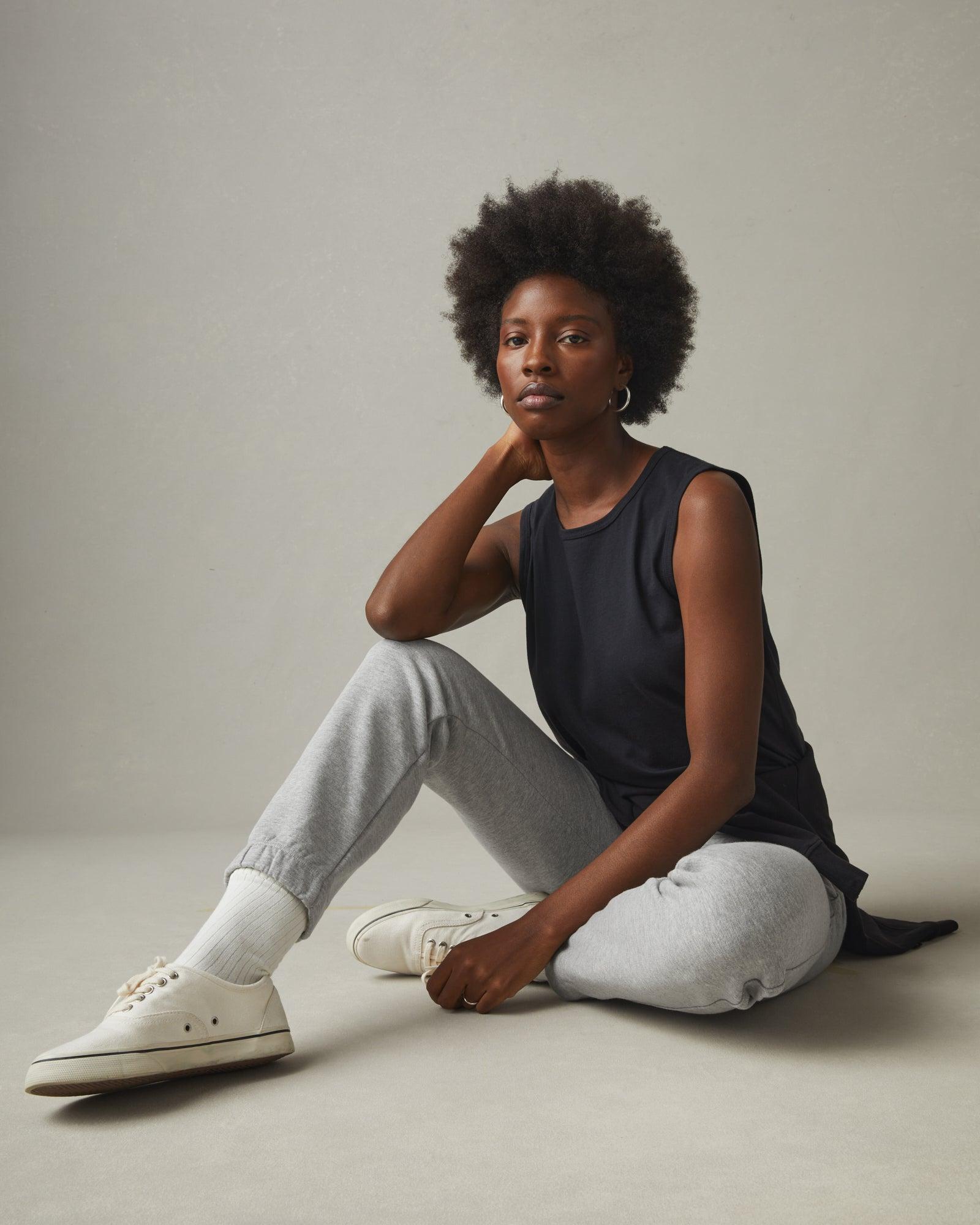 Women's Classic Sweatpant original - Athletic Heather Female Product Image