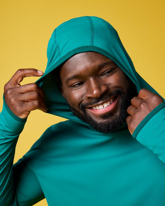 Sombra Sun Hoodie - Men's Product Image