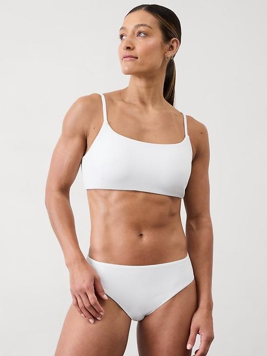 Hipster Pique Full Swim Bottom Product Image