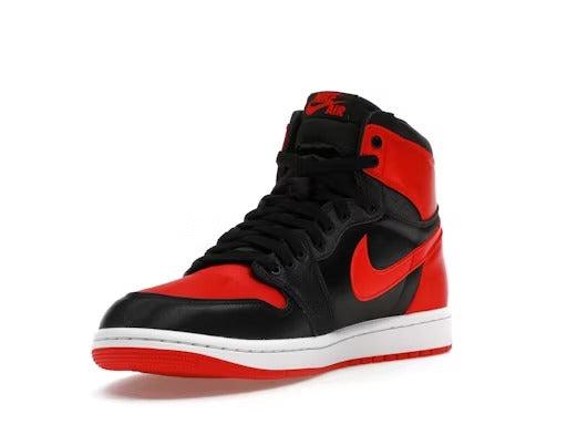 Air Jordan 1 Retro High OG Satin Bred (Women's) Female Product Image