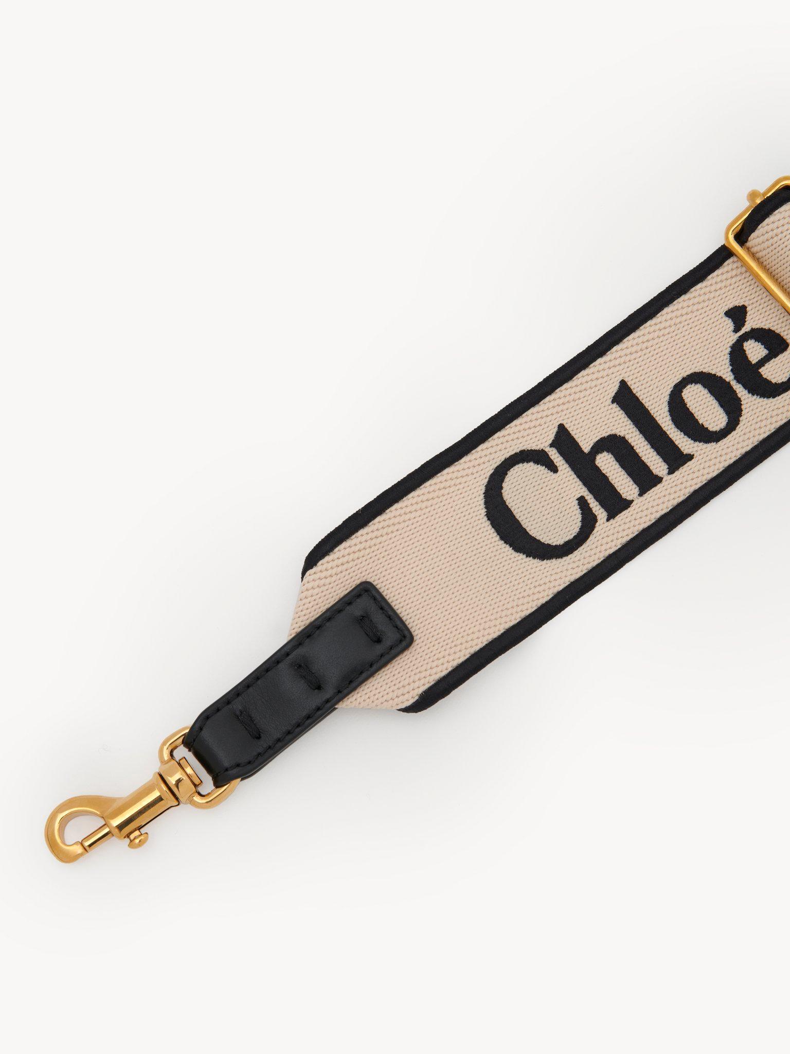 Adjustable strap in canvas Product Image