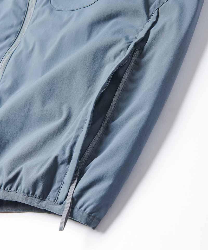 Softshell EQT Padding Vest Male Product Image