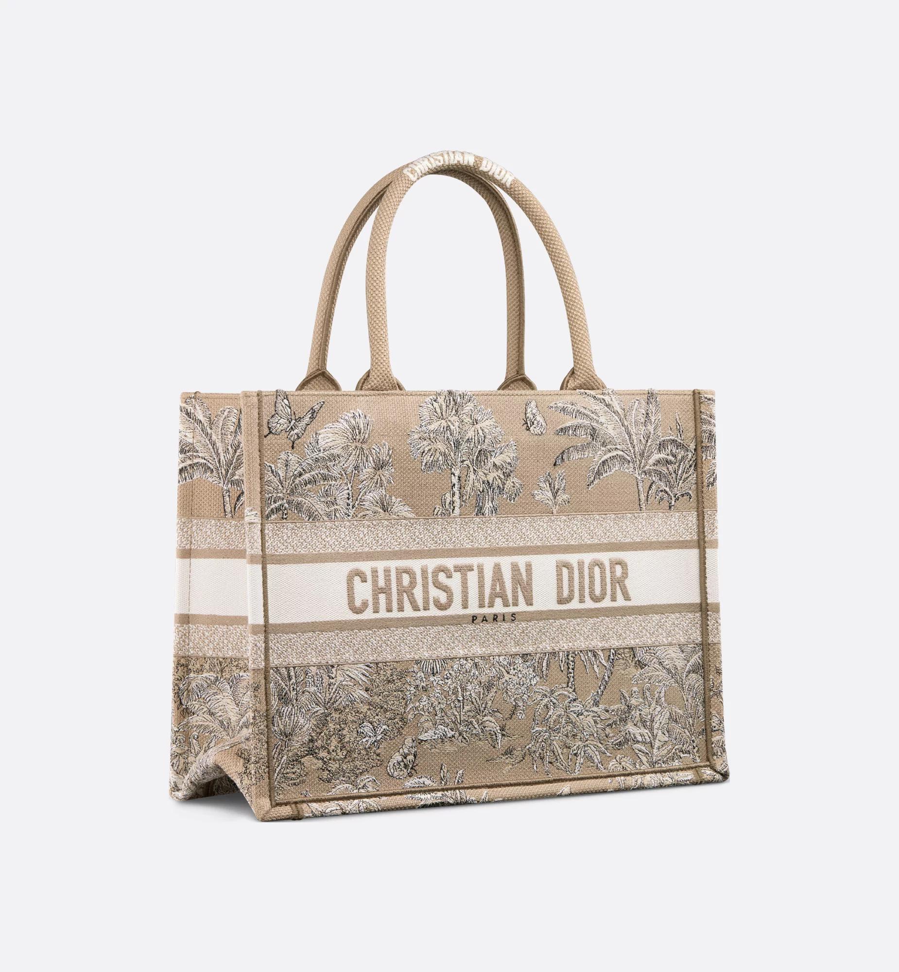 Dioriviera Medium Dior Book Tote Product Image