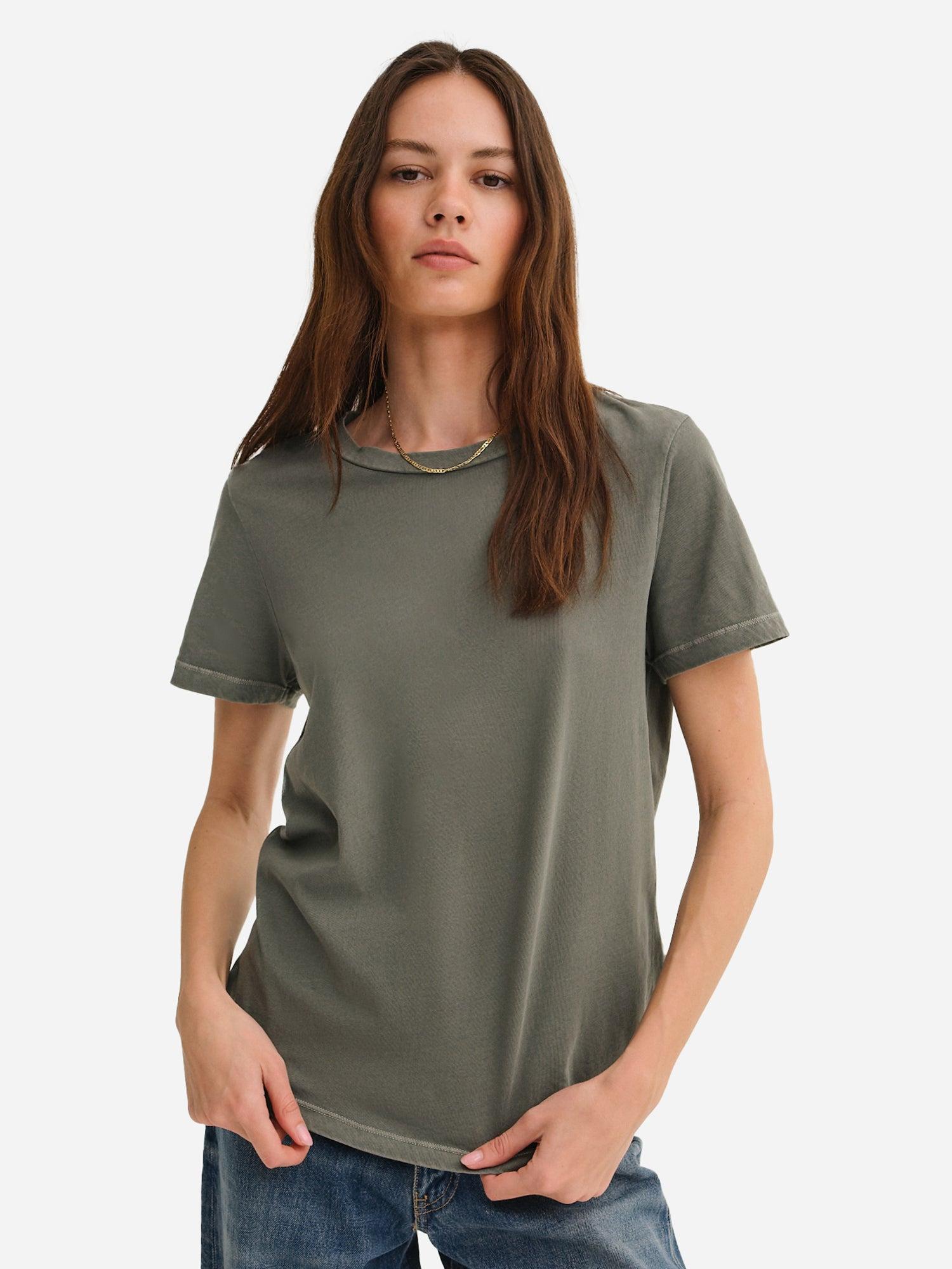Organic Cotton Classic Tee Female Product Image