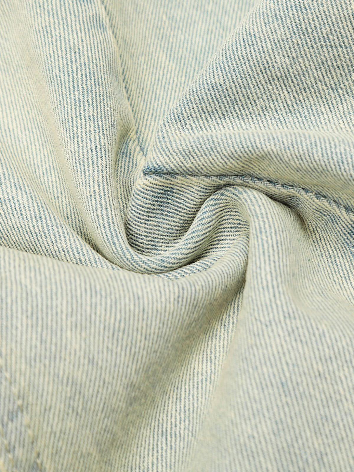 Aelfric Eden Washed Barrel Jeans Product Image