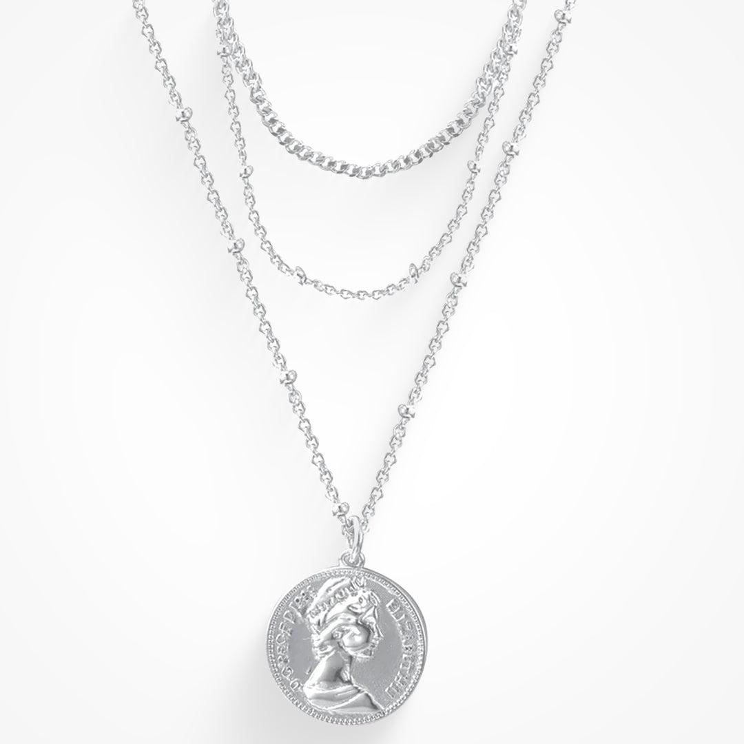 Good Things Come in Threes Necklace Product Image