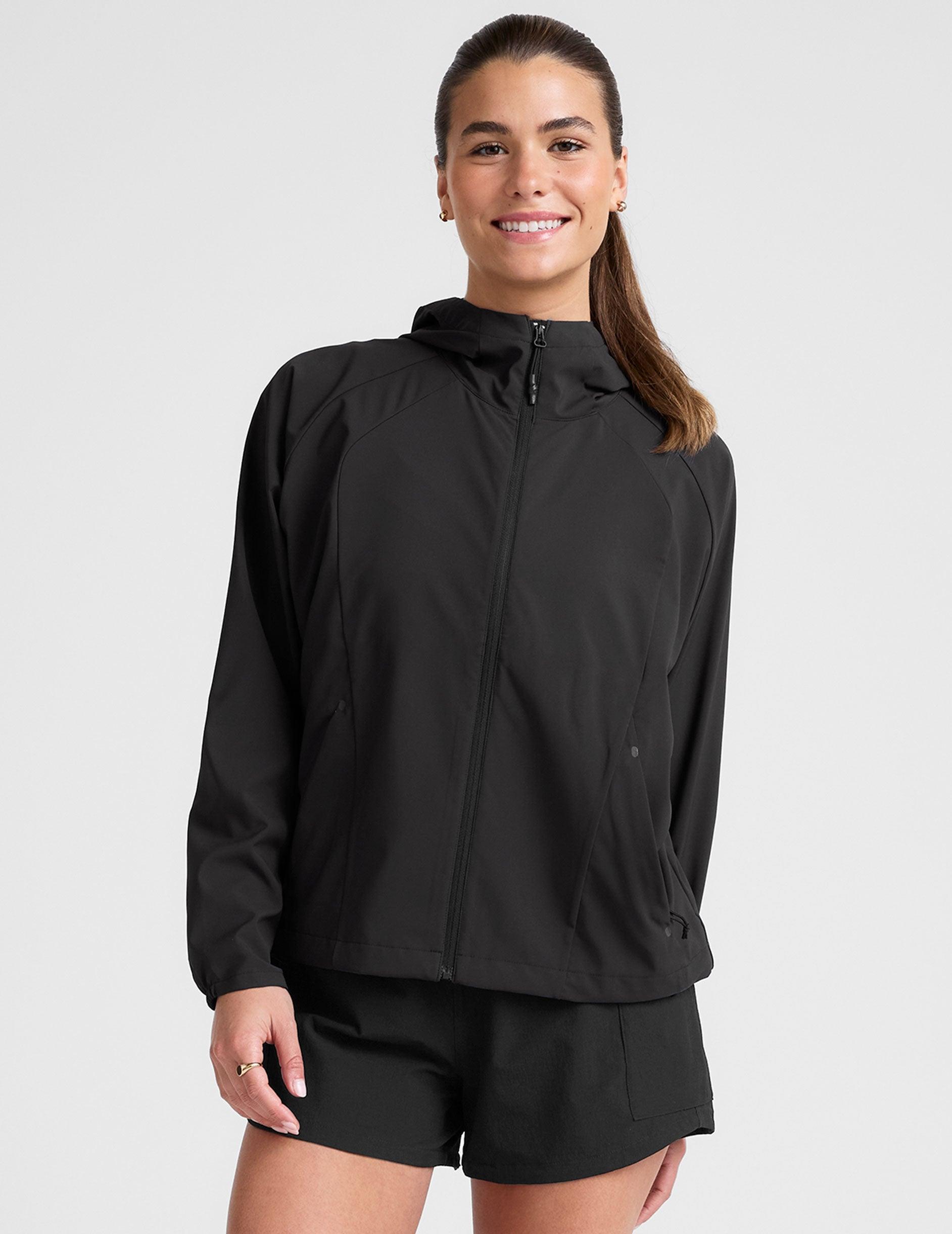 Cross Country Packable Jacket Product Image