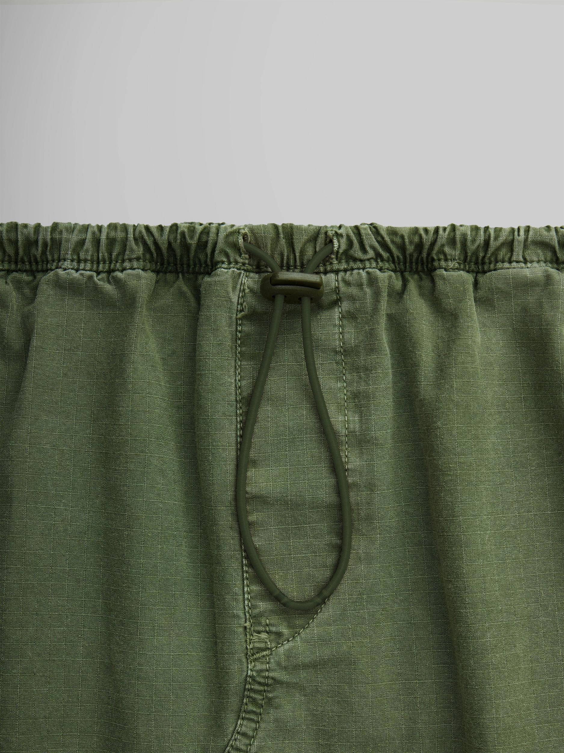 WOMEN'S DRAWCORD SKIRT (SEASONAL) - OG-107 GREEN / S Product Image
