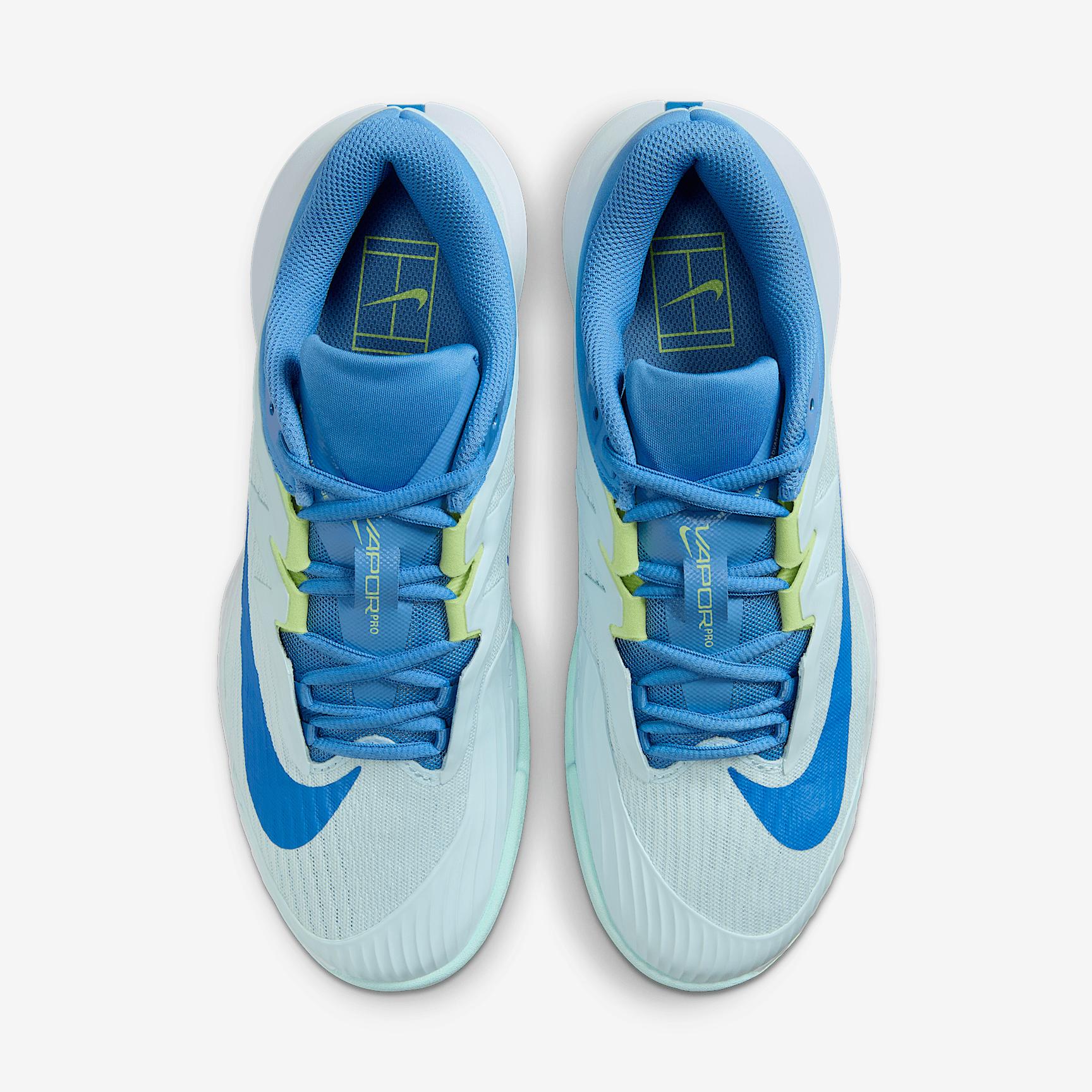 Nike Womens Vapor Pro 3 Hard Court Tennis Shoes | FZ2158-101 Product Image