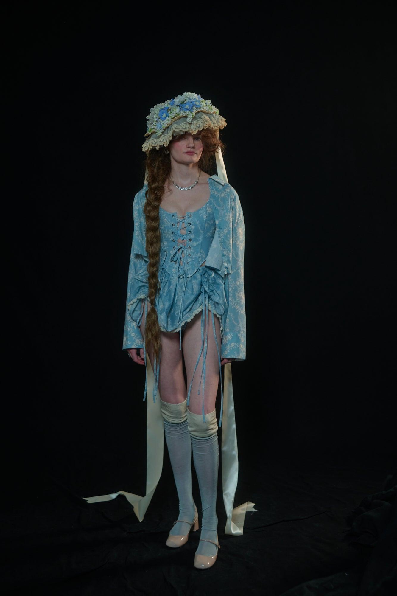 The Veranda Duchess Corset Product Image