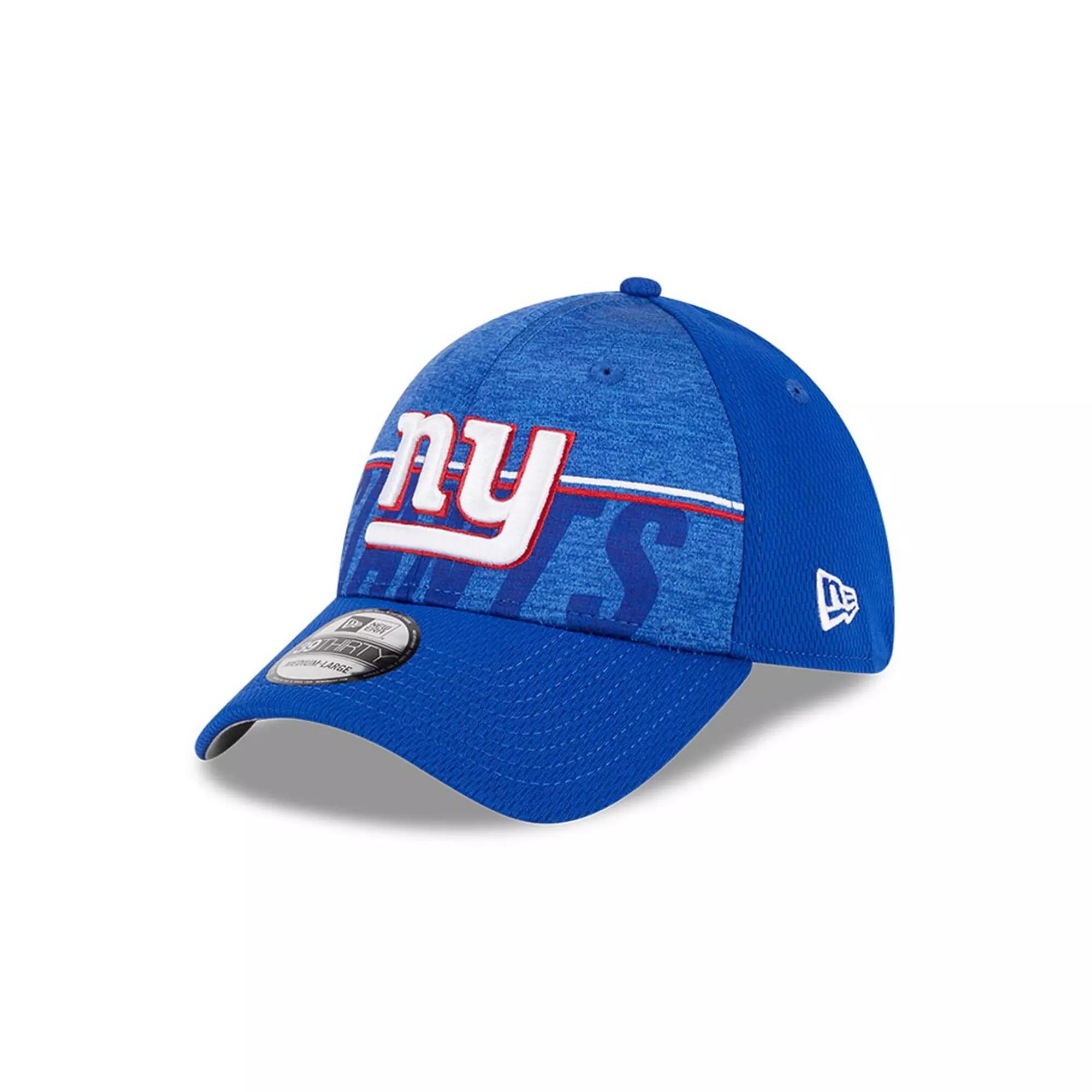 Men's New Era Royal New York Giants 2023 NFL Training Camp 39THIRTY Flex Fit Hat,  Product Image