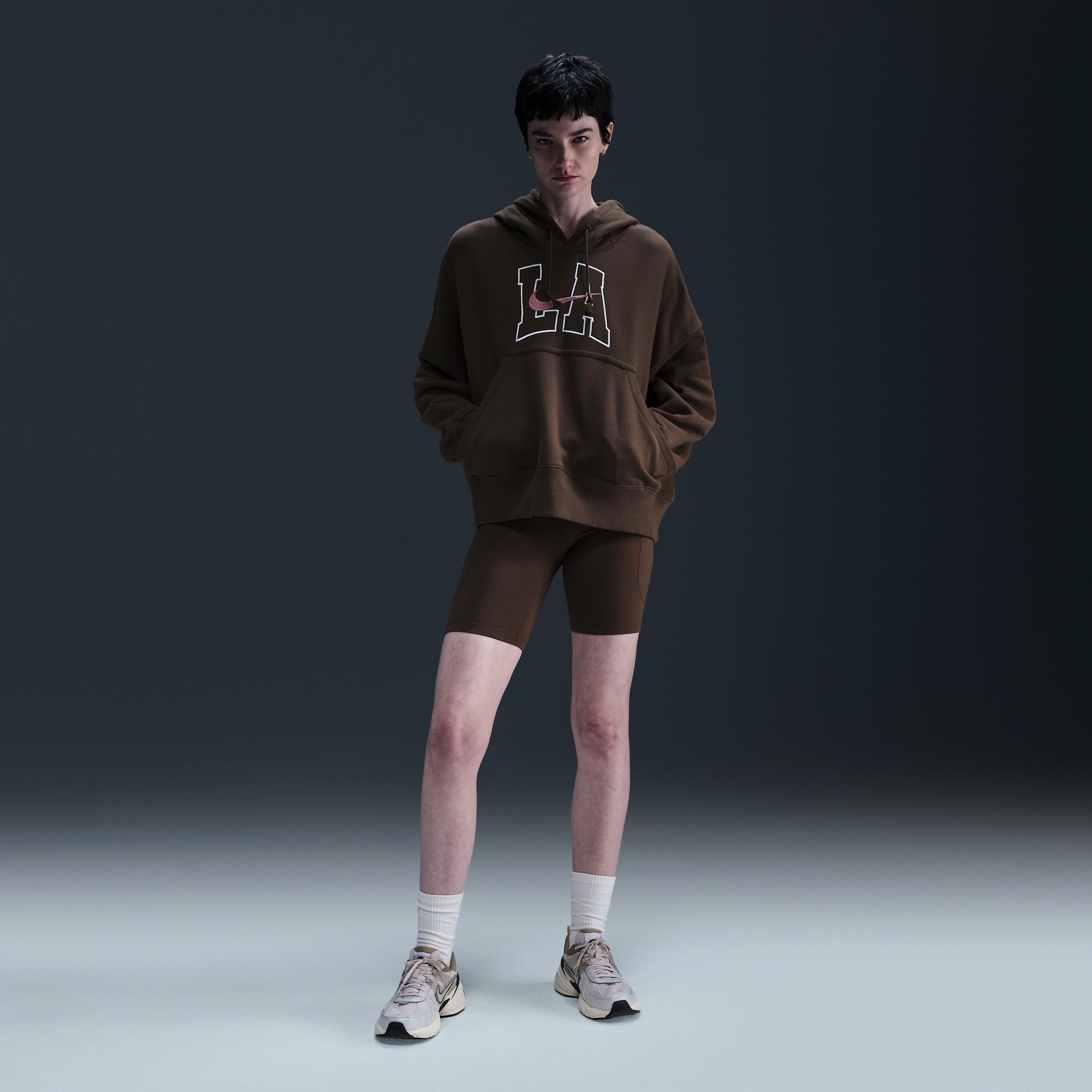 Nike Sportswear Phoenix Fleece Women's Over-Oversized Hoodie Product Image