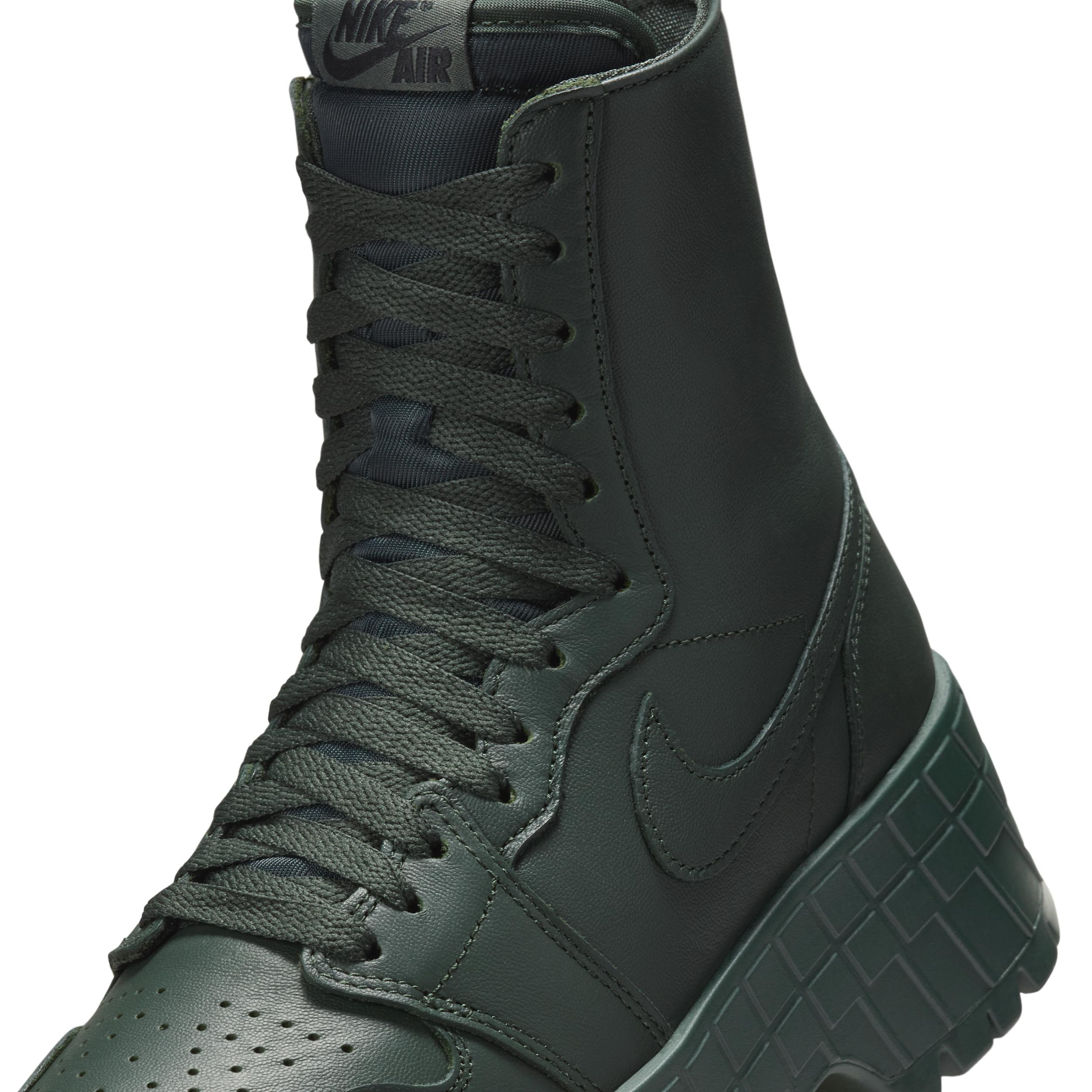 Women's Air Jordan 1 Brooklyn Boots Product Image