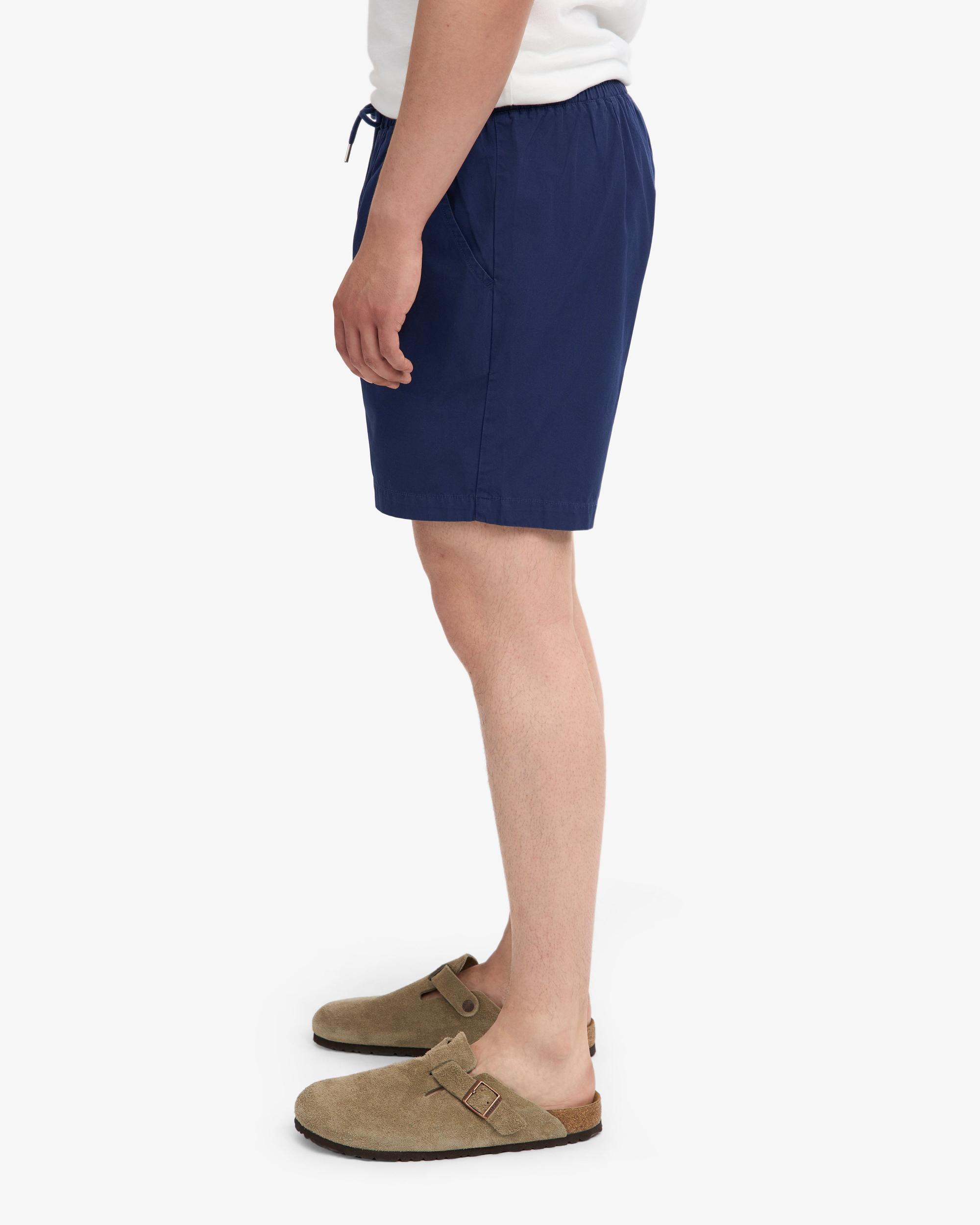 Organic Twill Shorts - Dusty Olive Product Image