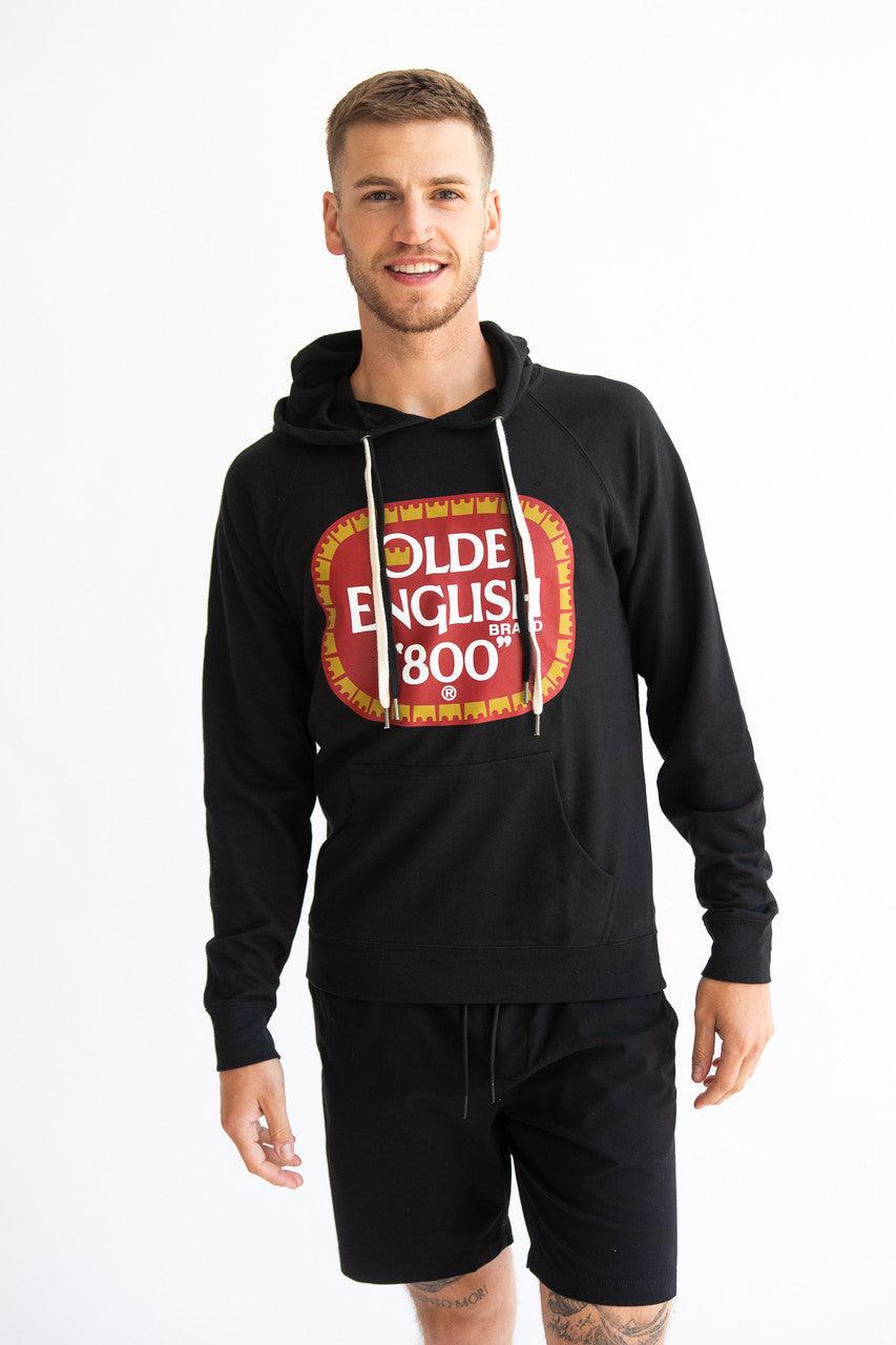 Olde English Lightweight Hoodie Product Image