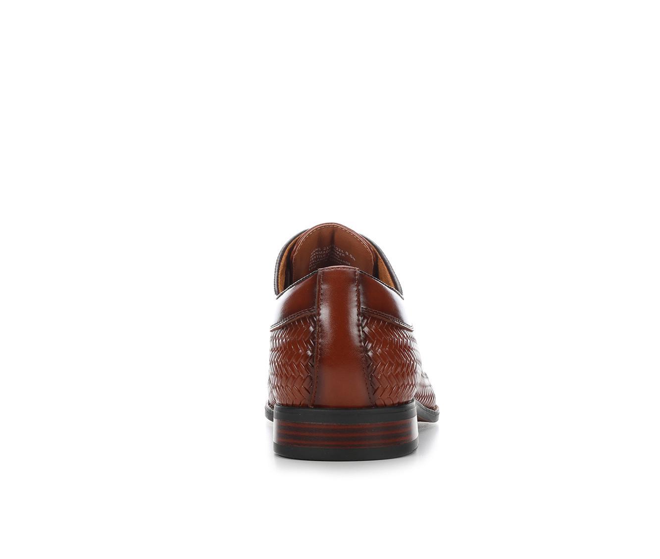Men's Stacy Adams Nealon Dress Oxfords Product Image
