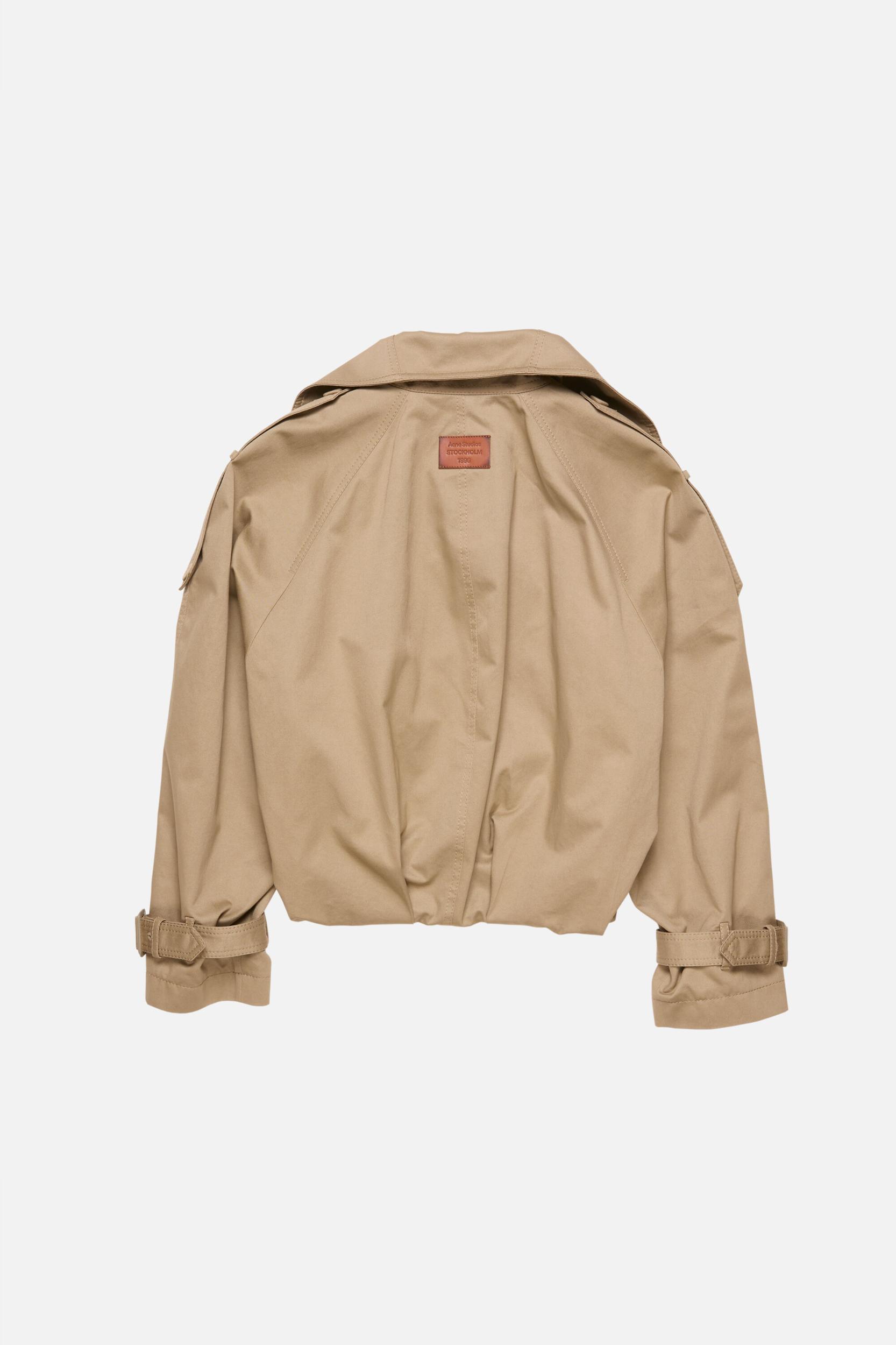 Twill jacket Product Image