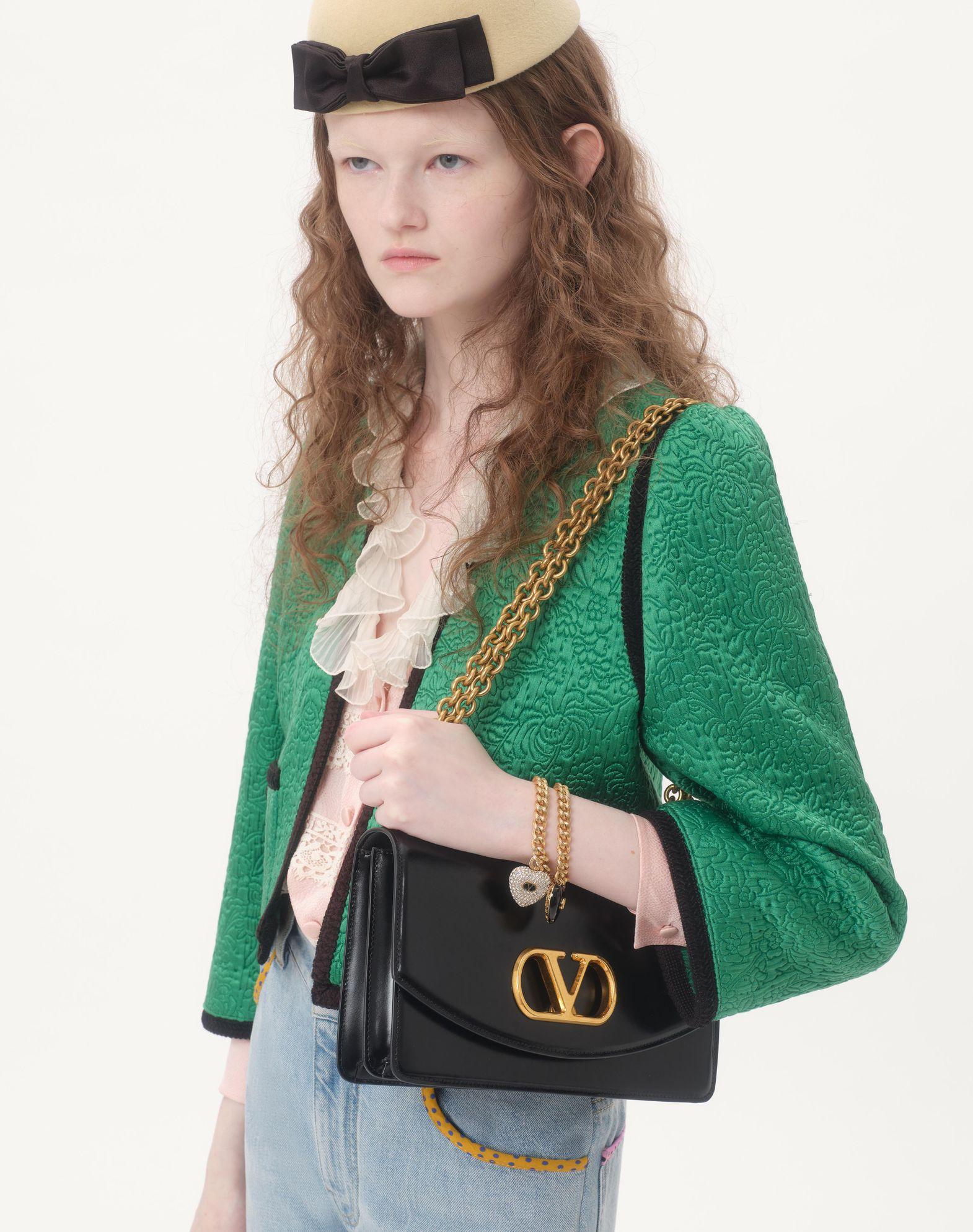 Apres L'Hiver Floral Matelassé Jacket Product Image