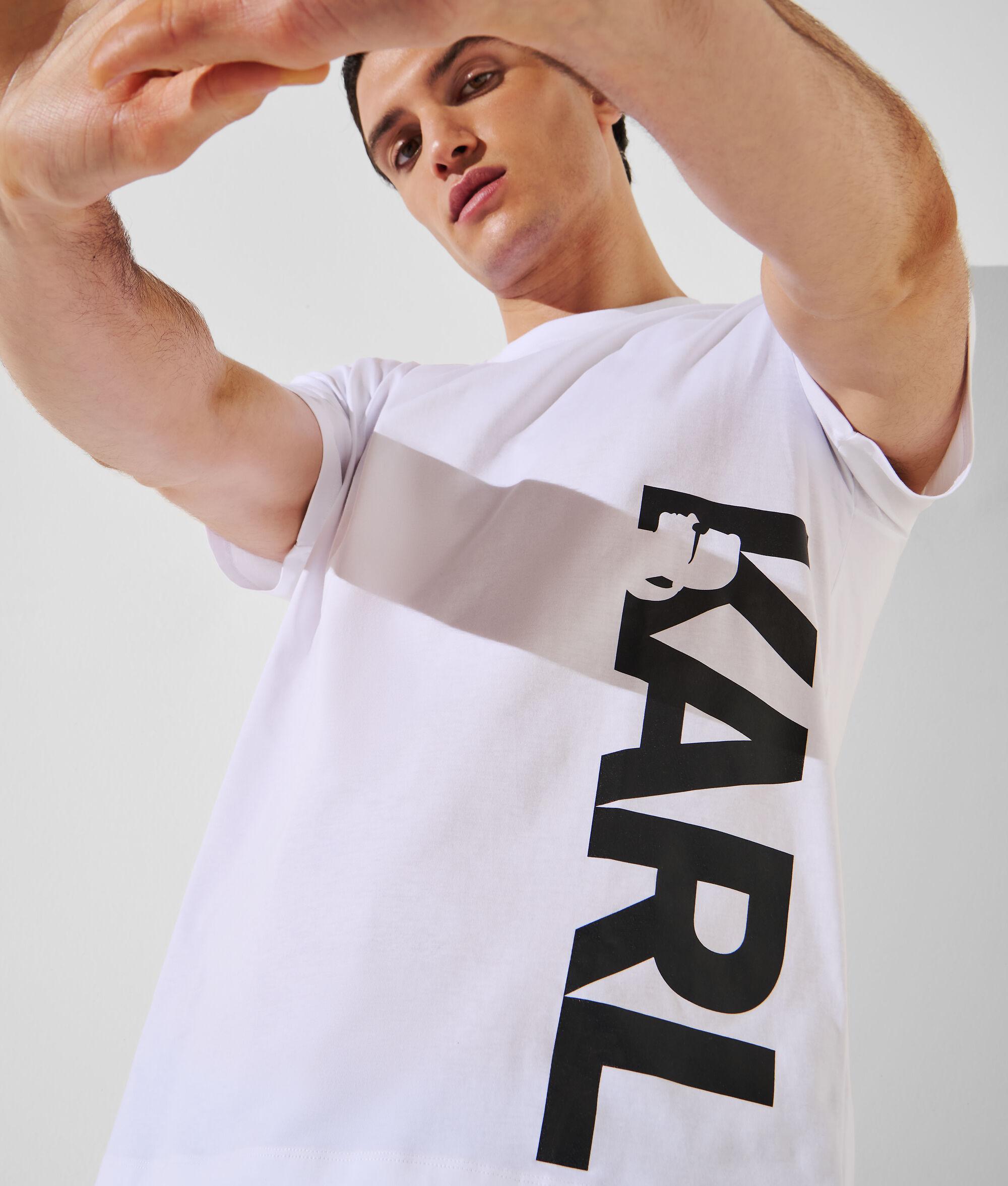 LOGO BEACH T-SHIRT Product Image