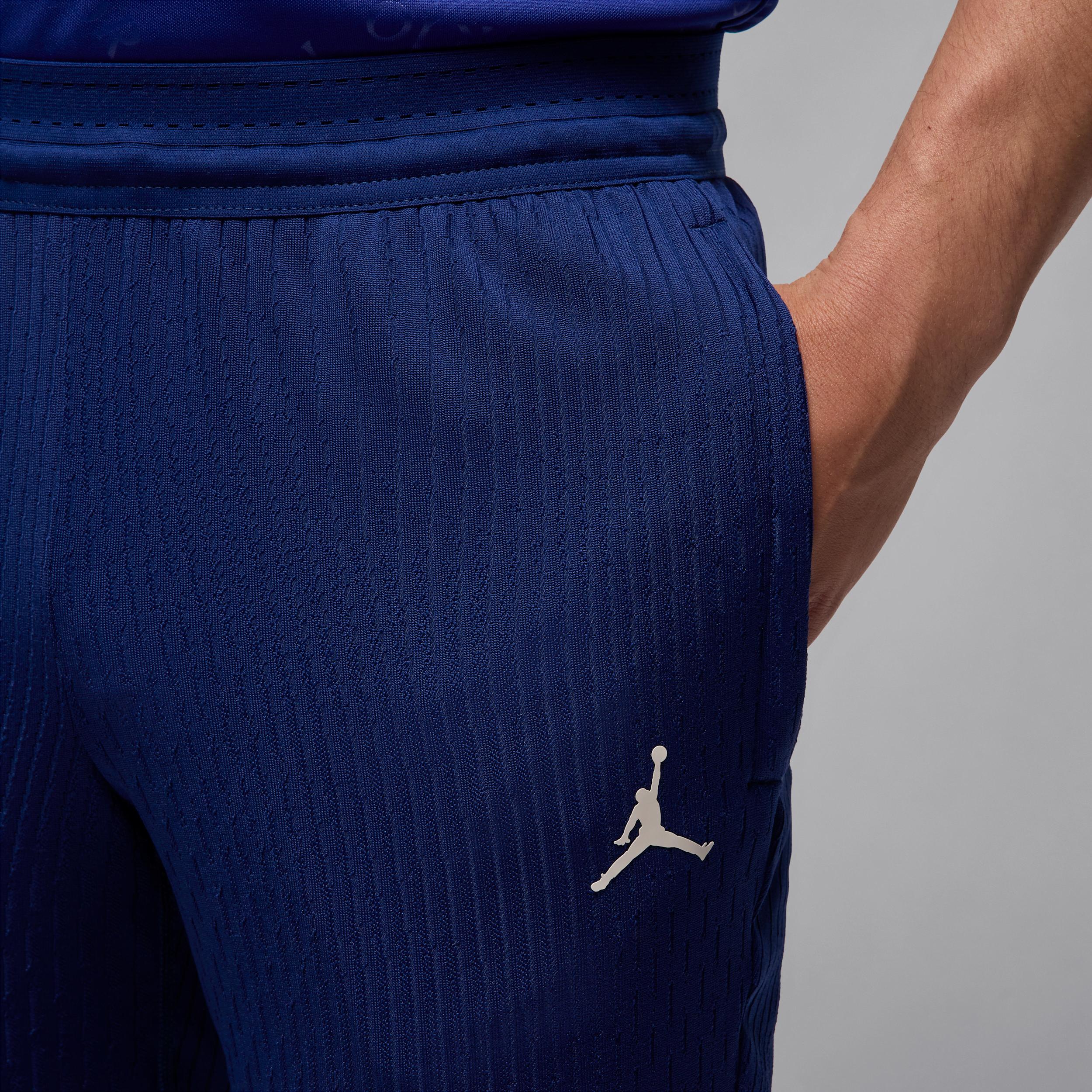 Nike Men's Paris Saint-Germain Strike Elite Fourth Jordan Dri-FIT ADV Soccer Knit Pants Product Image