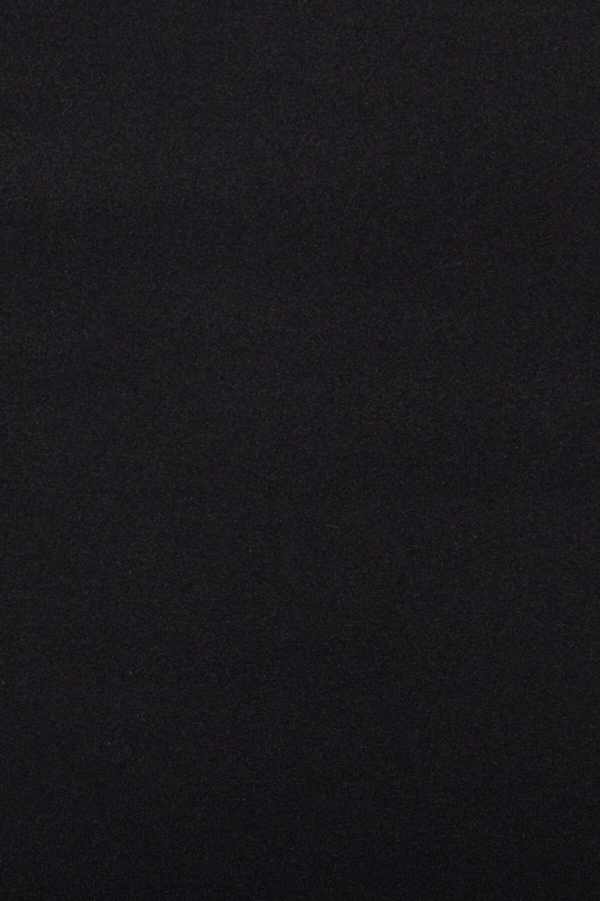 Sleek Boat Neck Long Sleeve Top Product Image