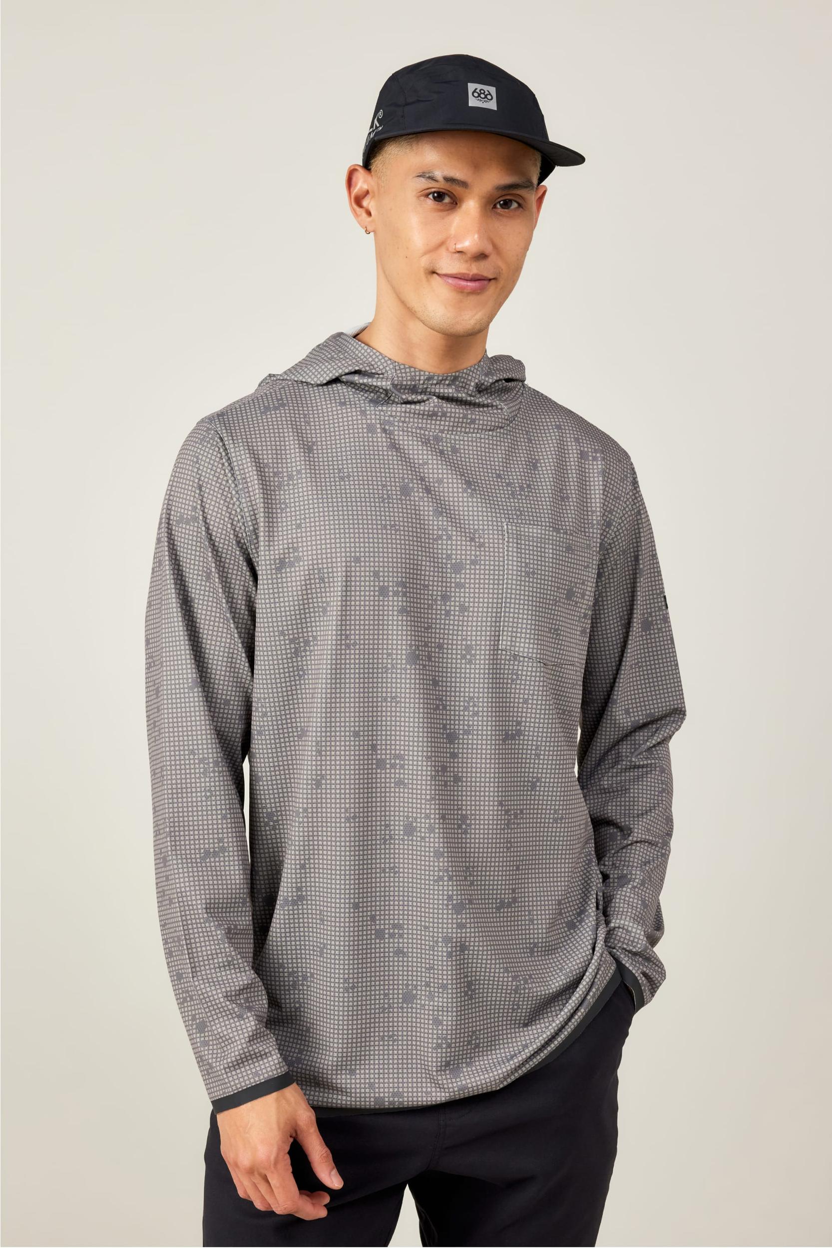 686 Men's Let's Go Tech Hoody Male Product Image