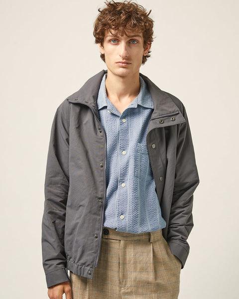 Dock Jacket - Grey Product Image