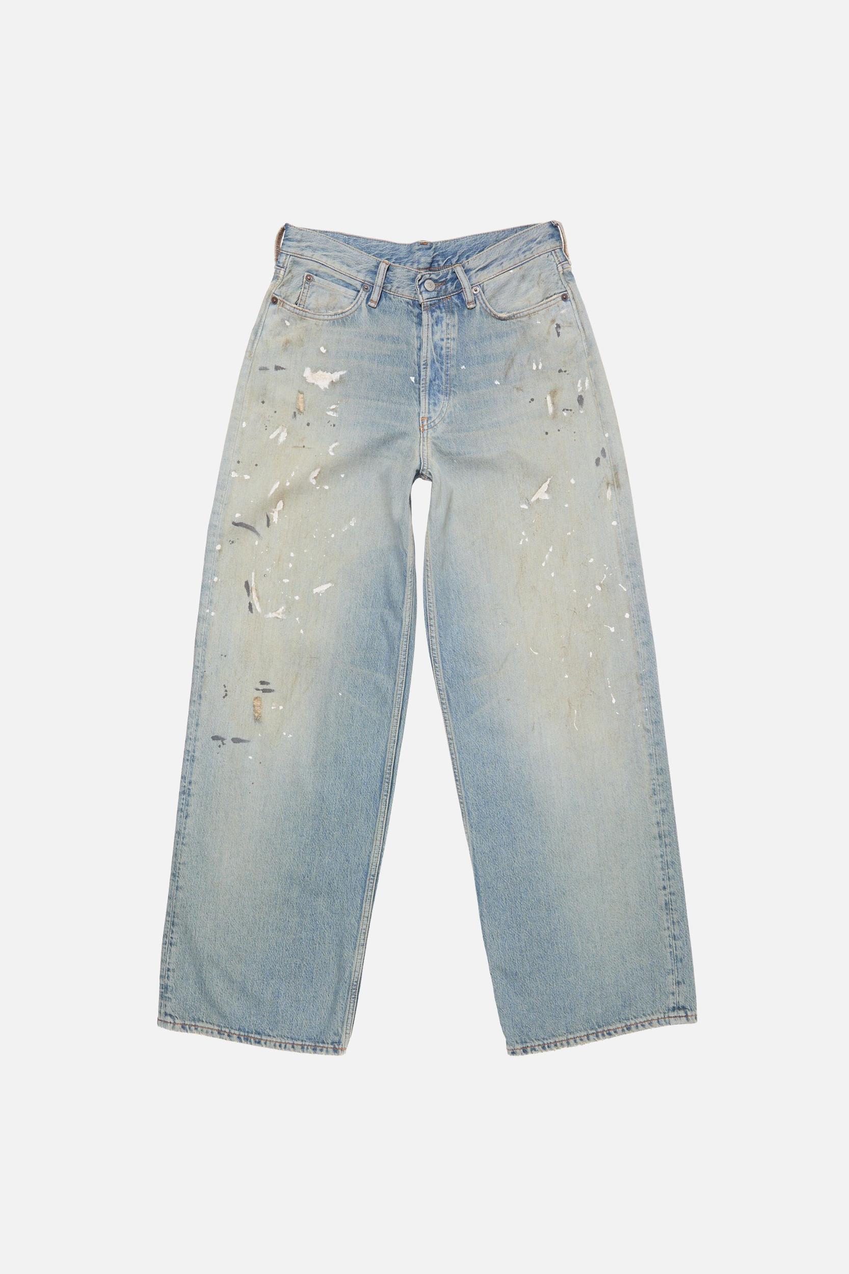 Loose fit jeans - 1981 Product Image