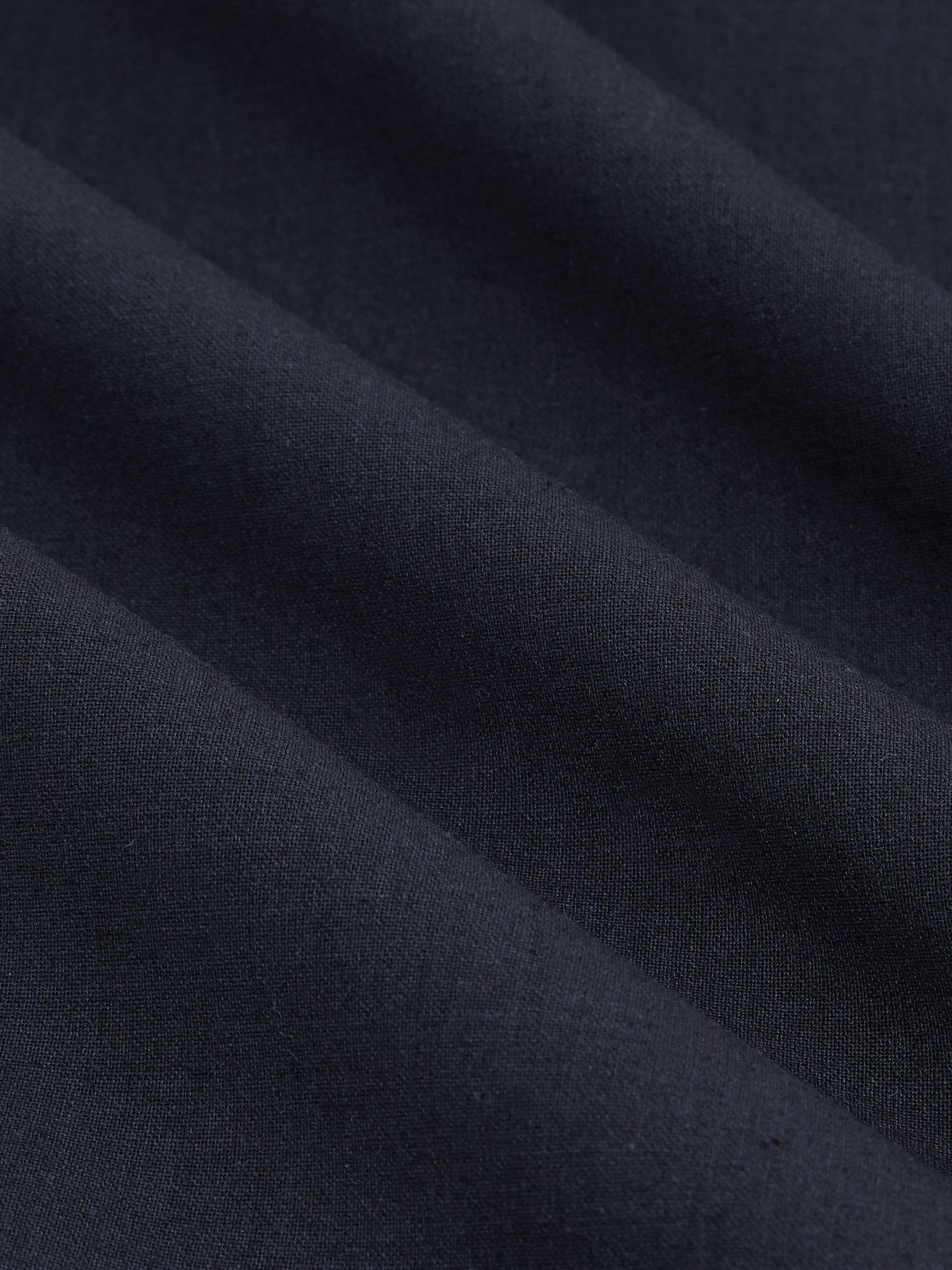 2-in-1 A-line Plaid Sweater Shirt Top Female Product Image