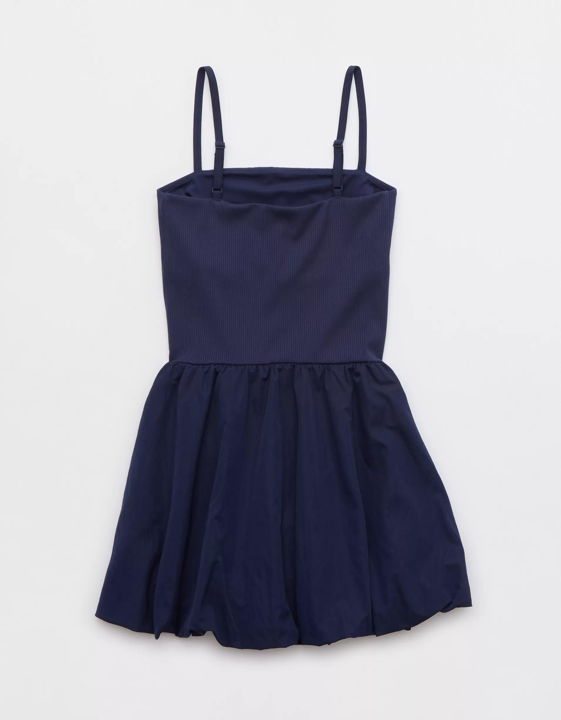 OFFLINE By Aerie Bubble Mini Dress Product Image