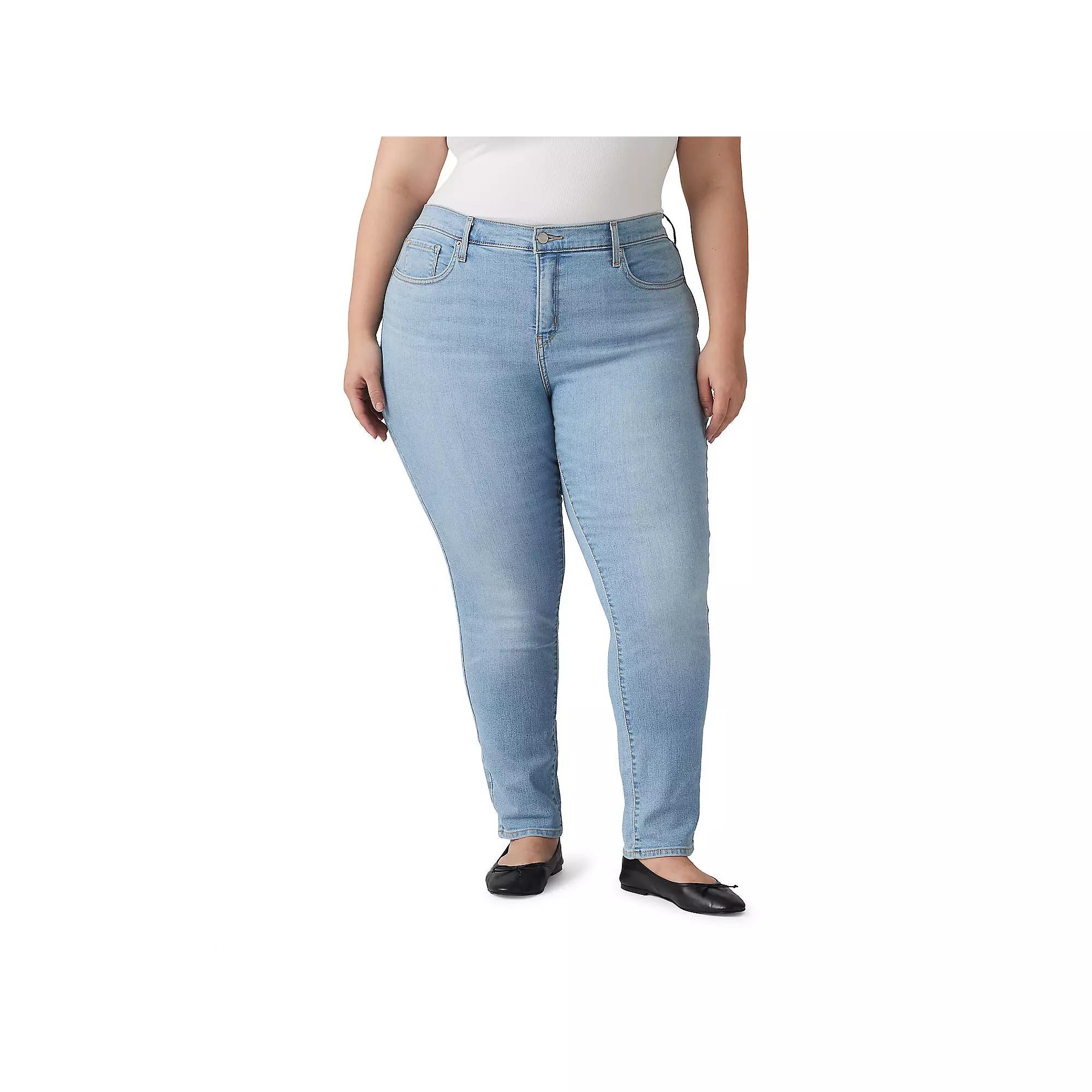 Plus Size Levi's® 311™ Shaping Skinny Jeans, Women's, Size: 25 - Regular, Up And Away Product Image