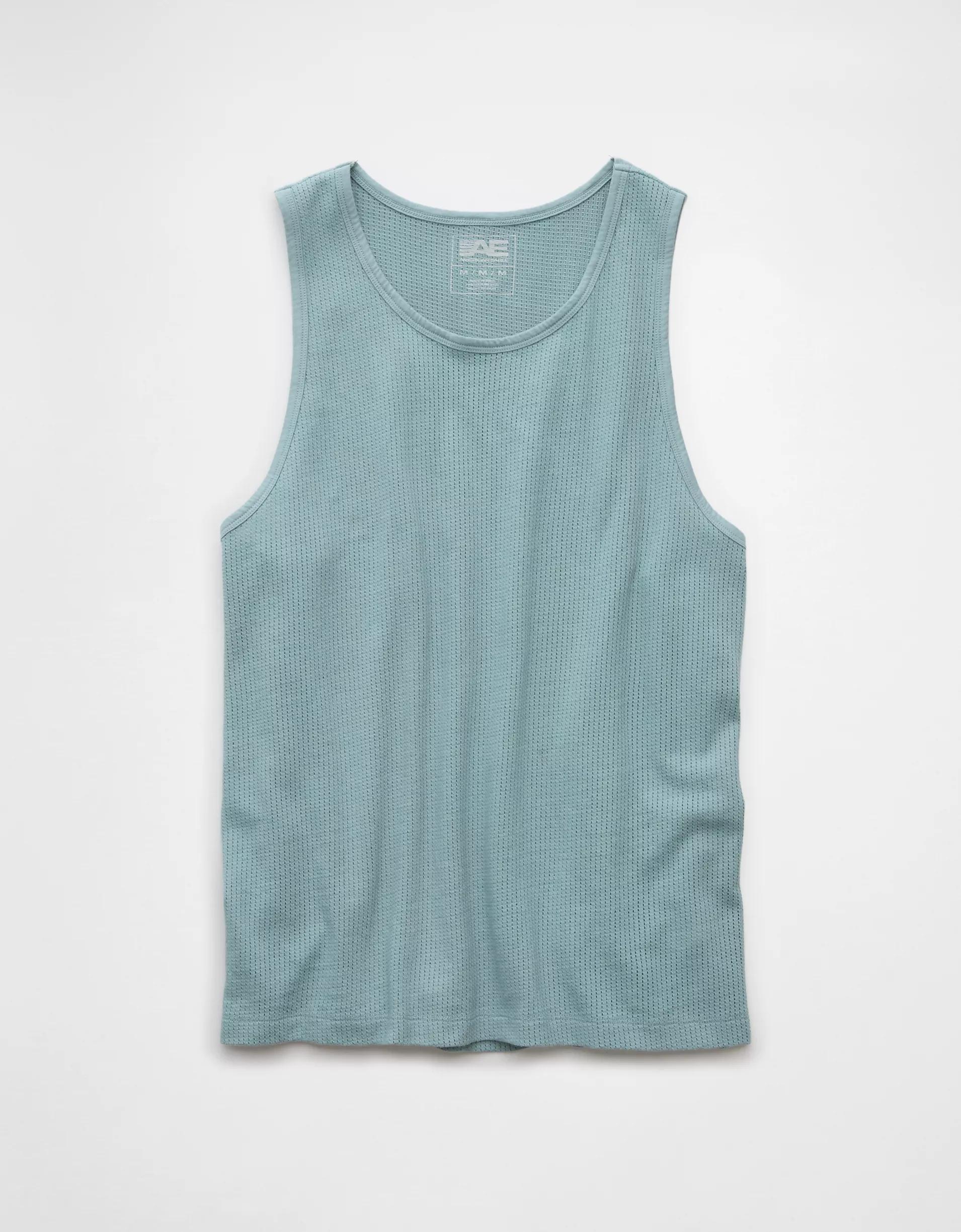 AE 24/7 Mesh Tank Top Product Image