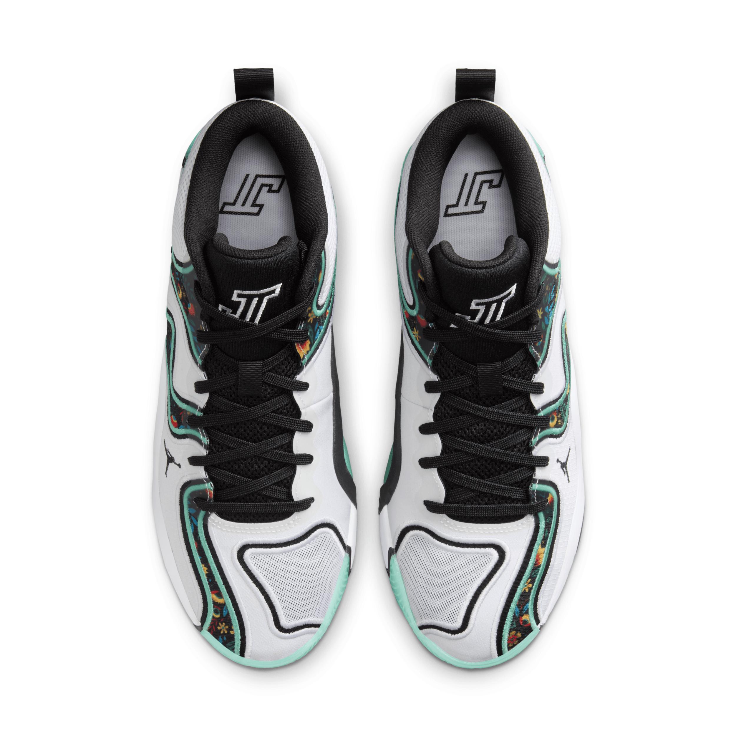 Nike Men's Tatum 3 "Welcome to the Garden" Basketball Shoes Product Image